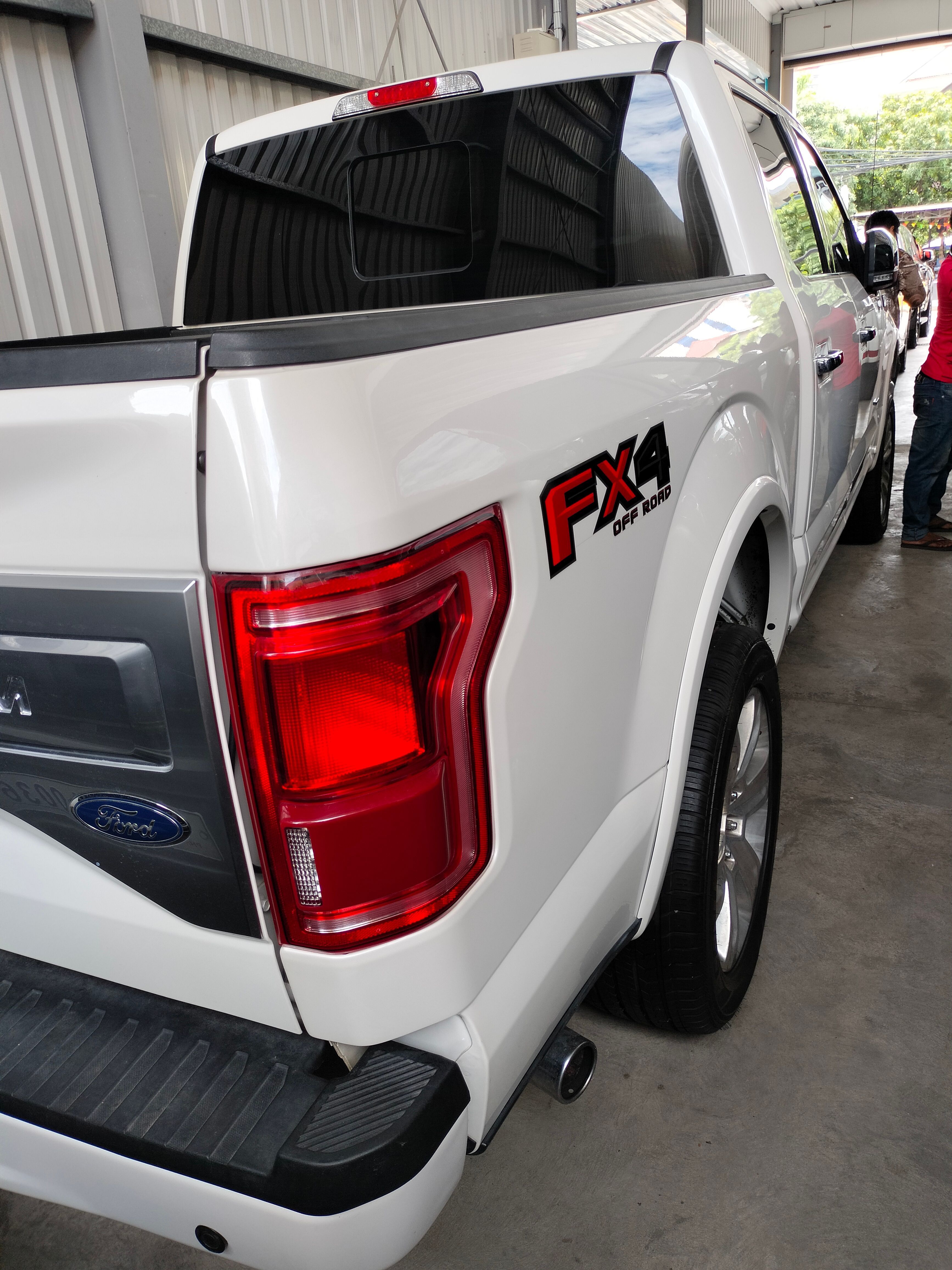 福特 F150 2015