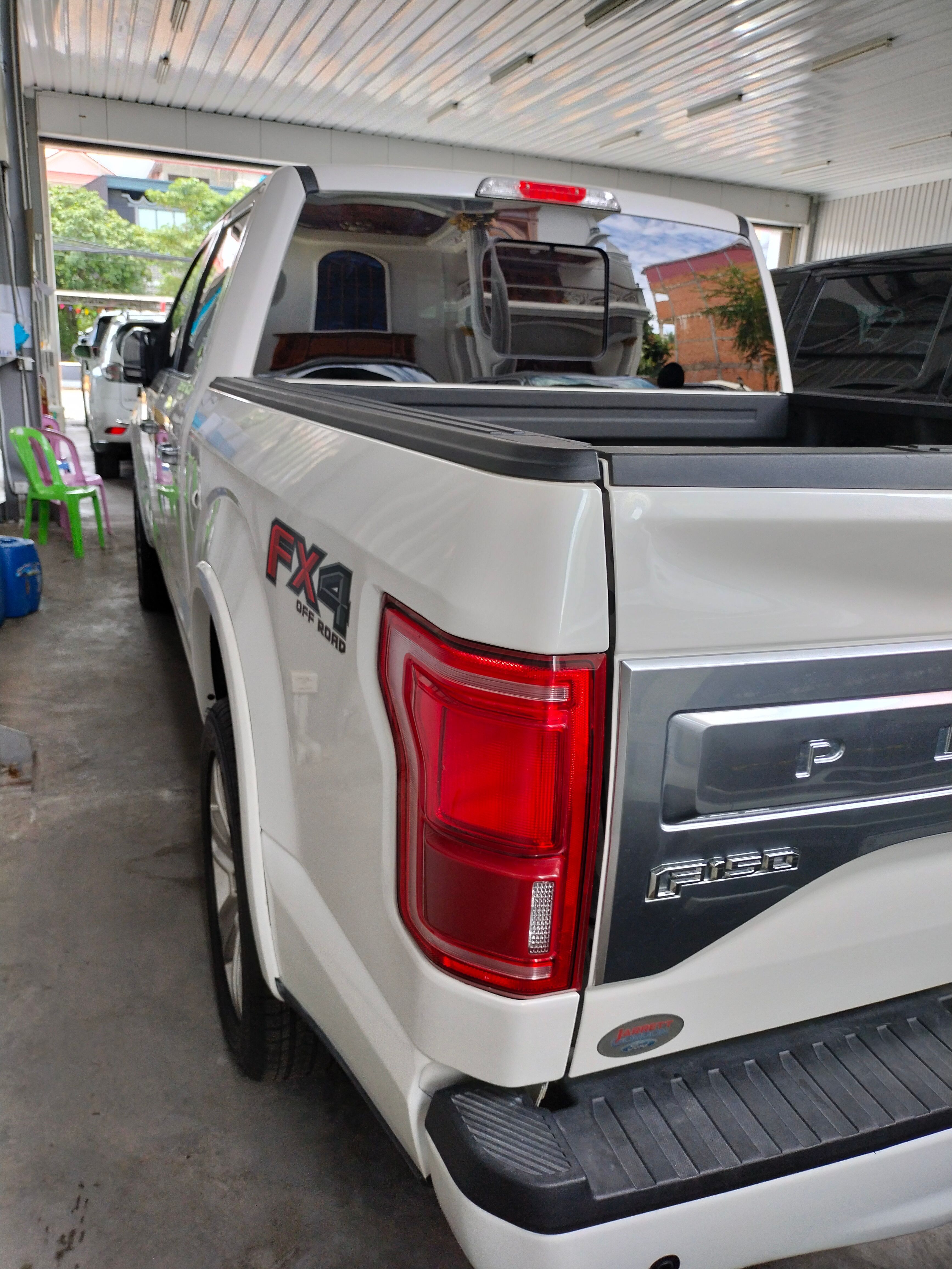 福特 F150 2015