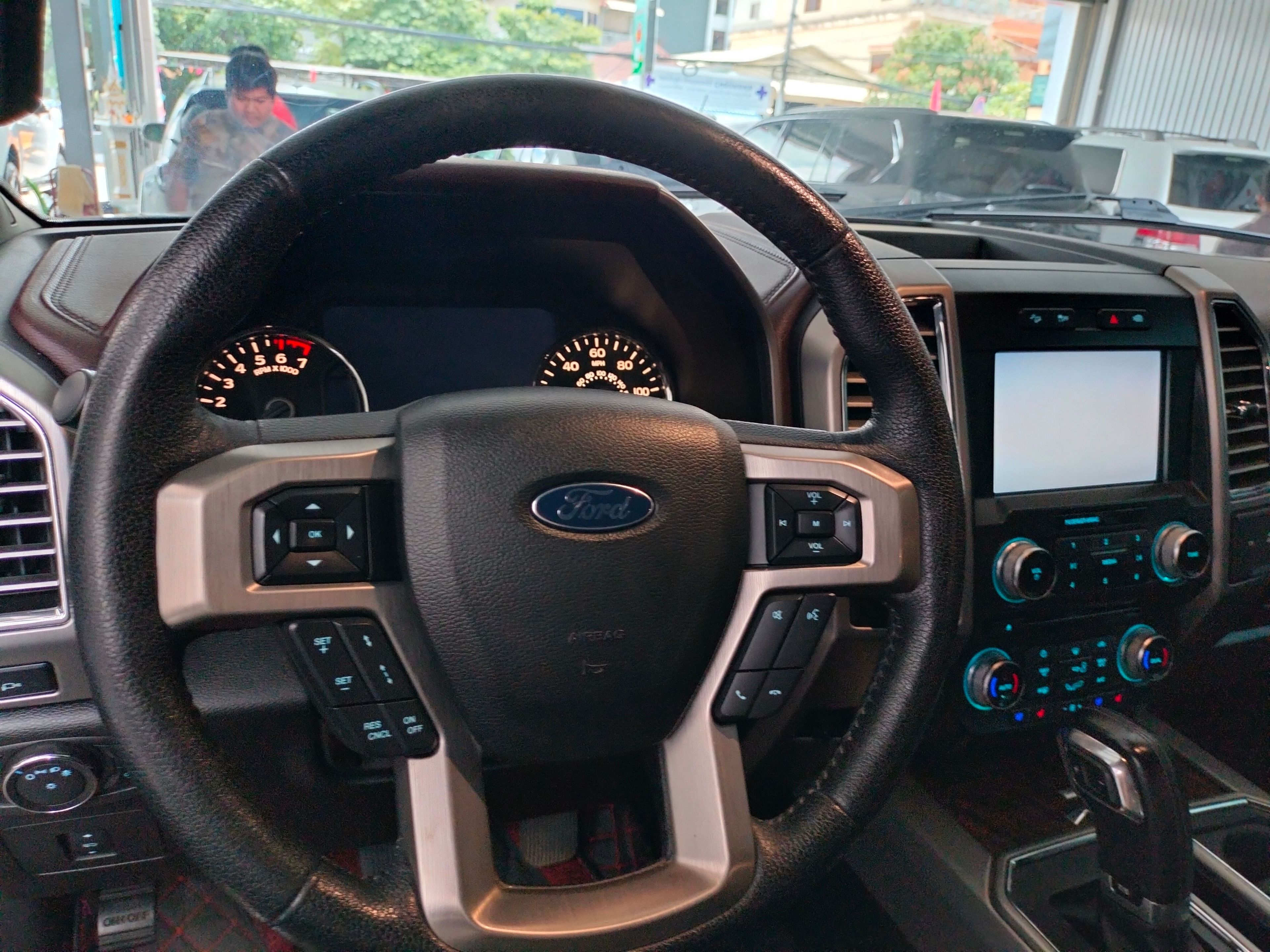 福特 F150 2015