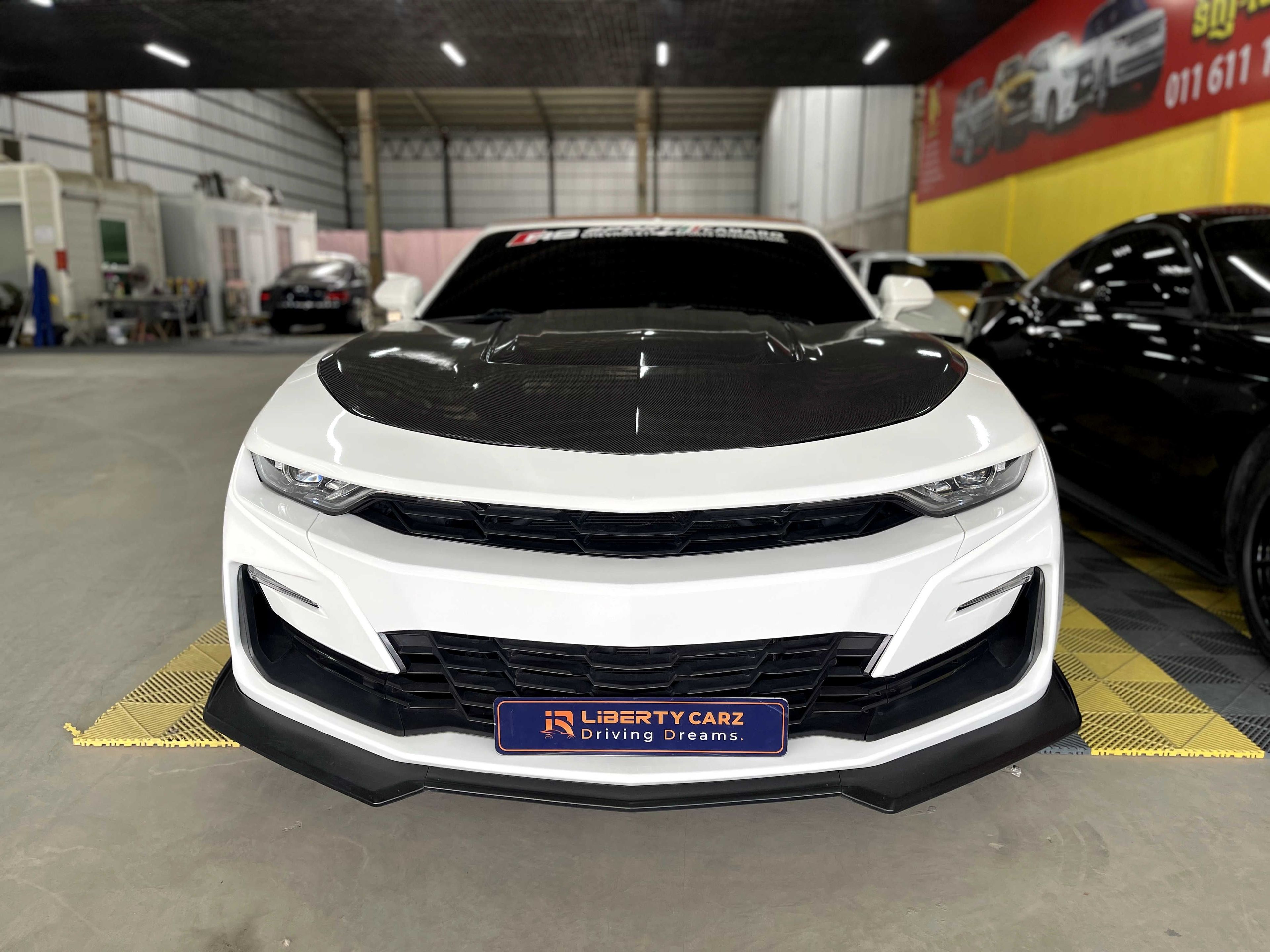 Chevrolet Camaro 2020