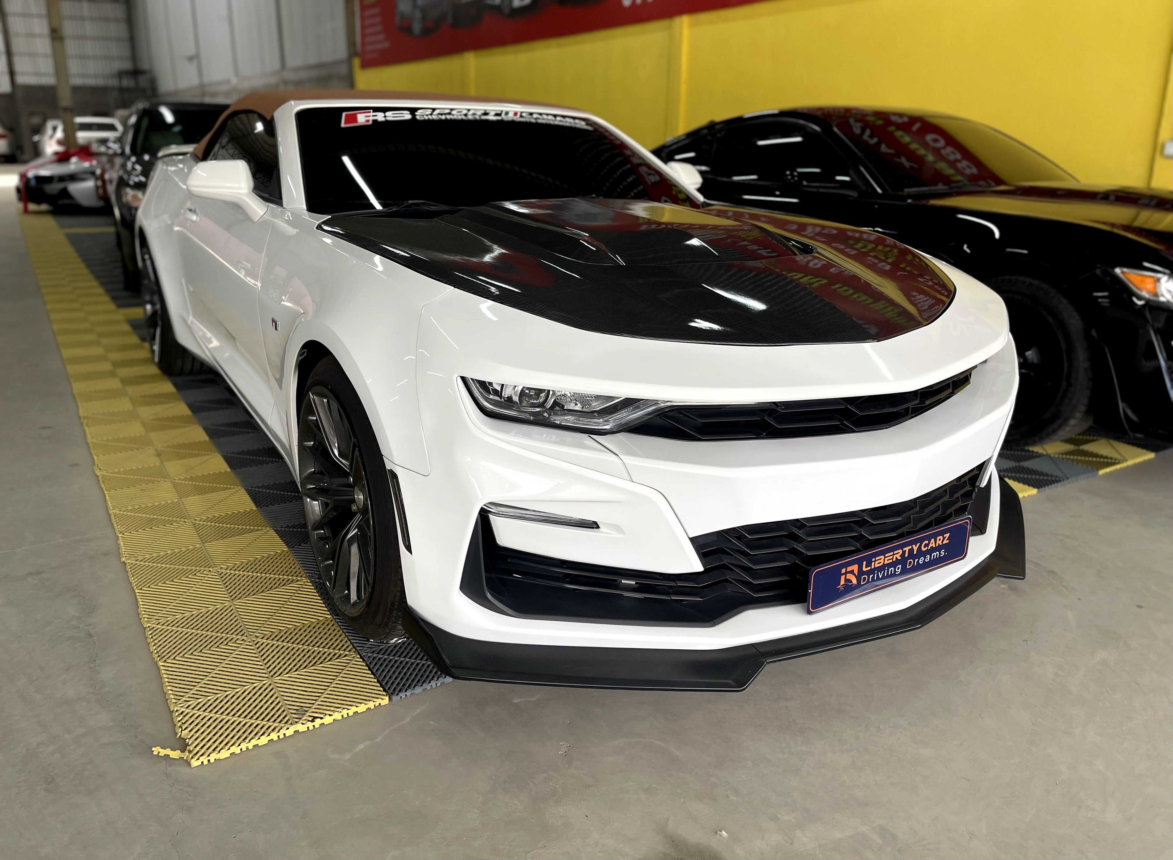 Chevrolet Camaro 2020