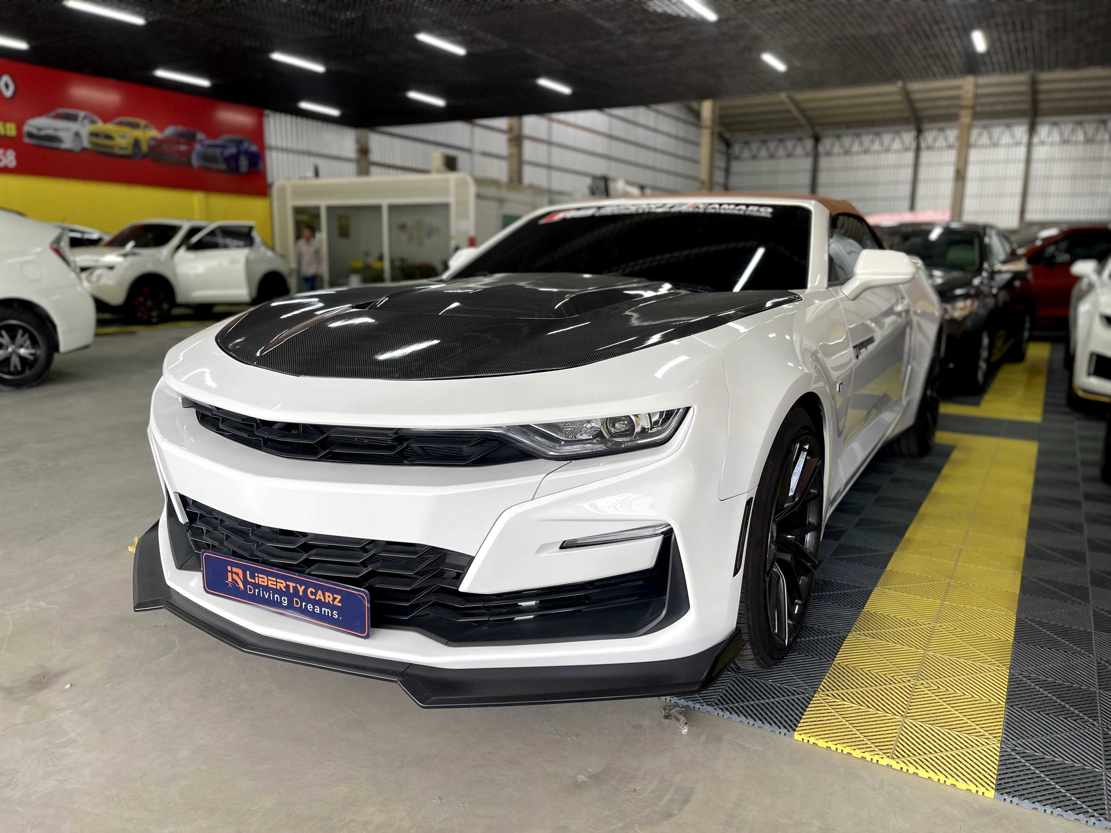 Chevrolet Camaro 2020