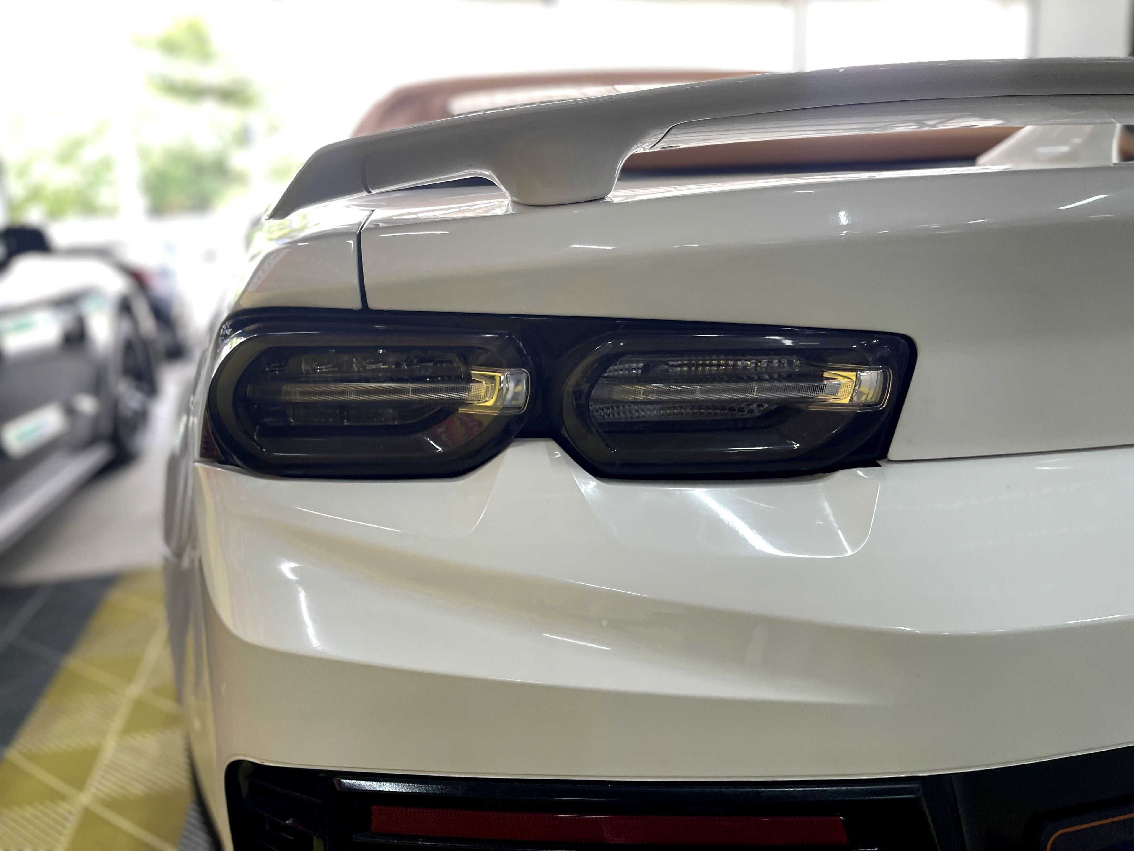 Chevrolet Camaro 2020