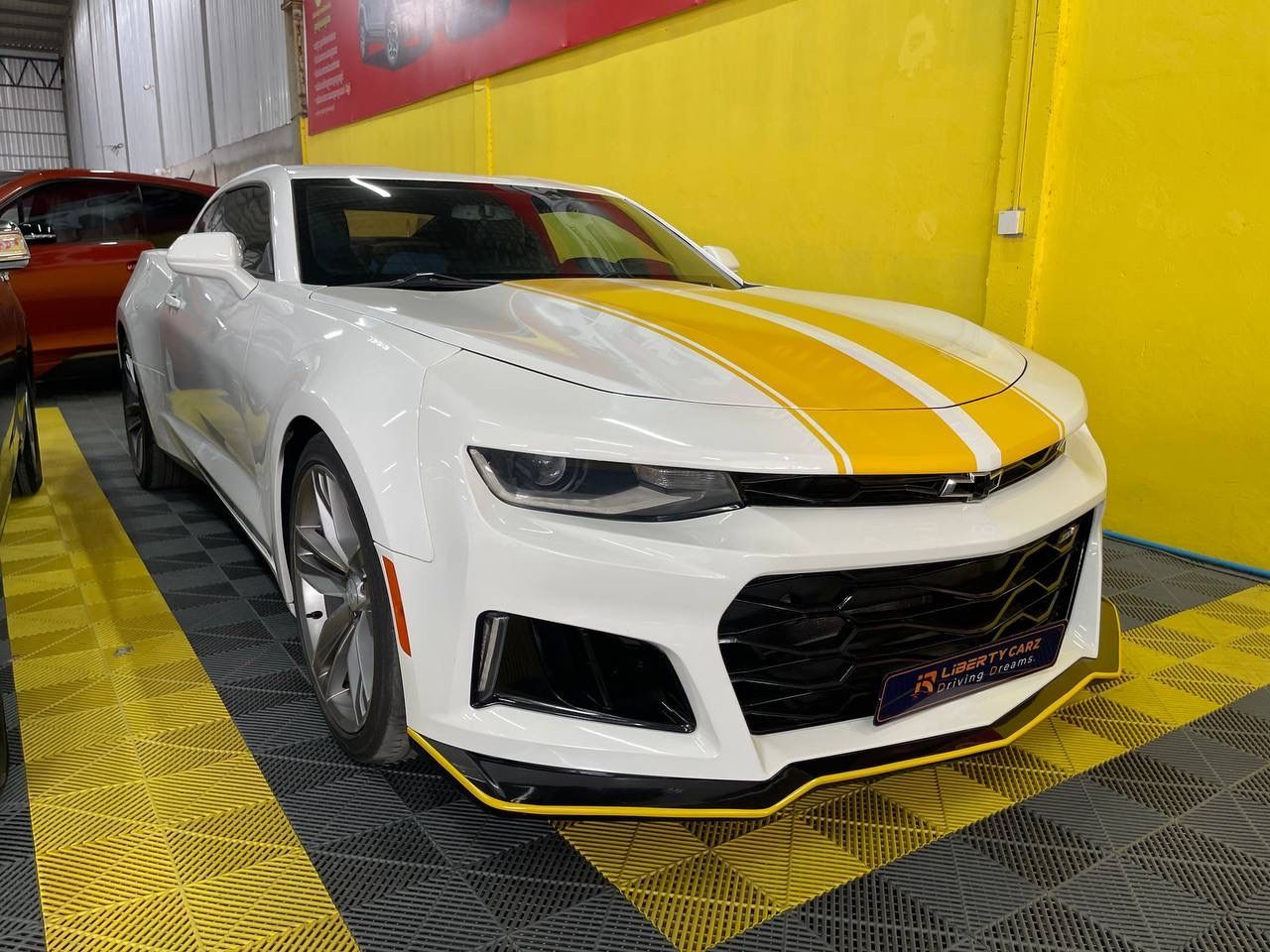 Chevrolet Camaro 2018