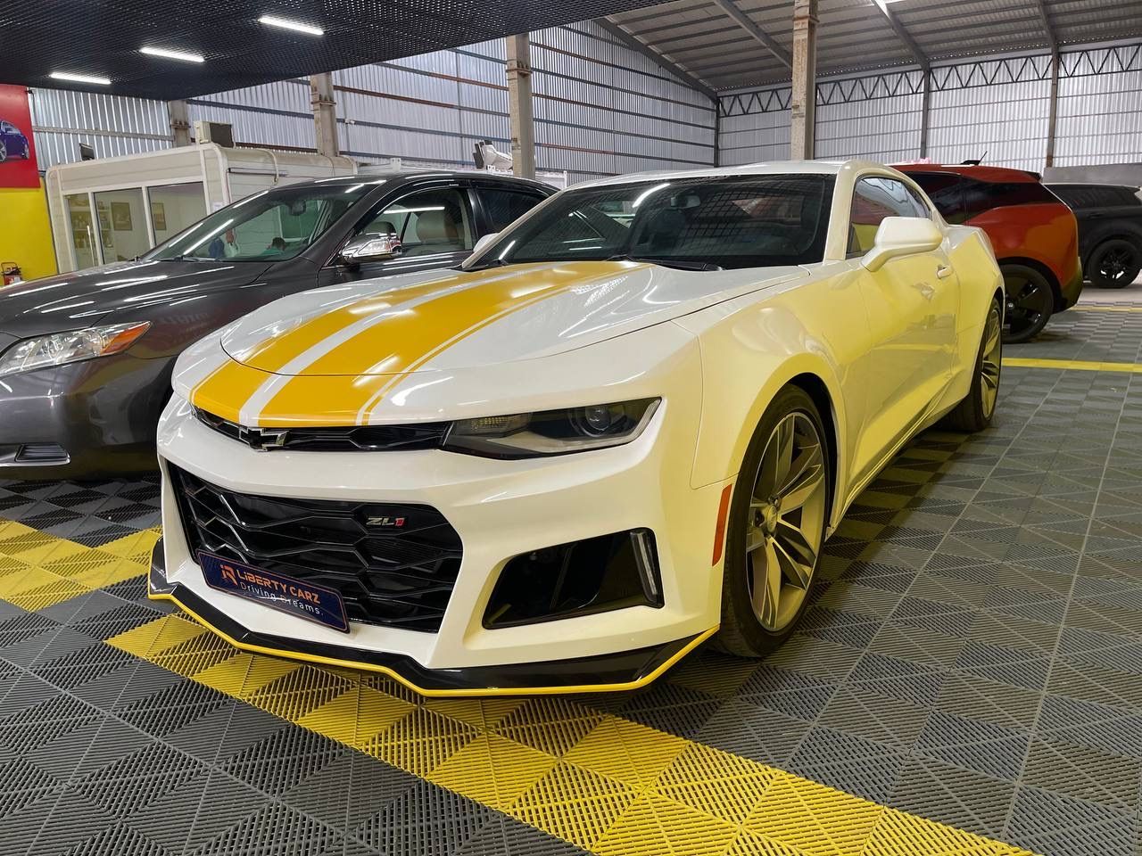 Chevrolet Camaro 2018