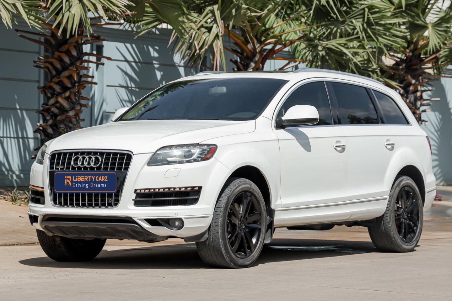 Audi Q7 2011