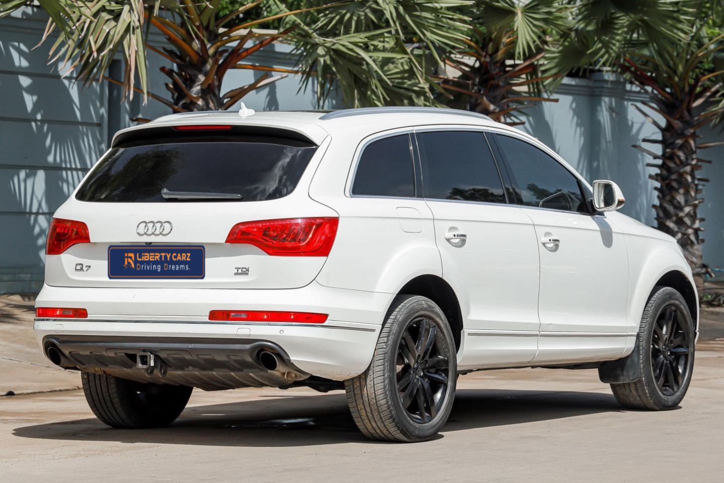 Audi Q7 2011