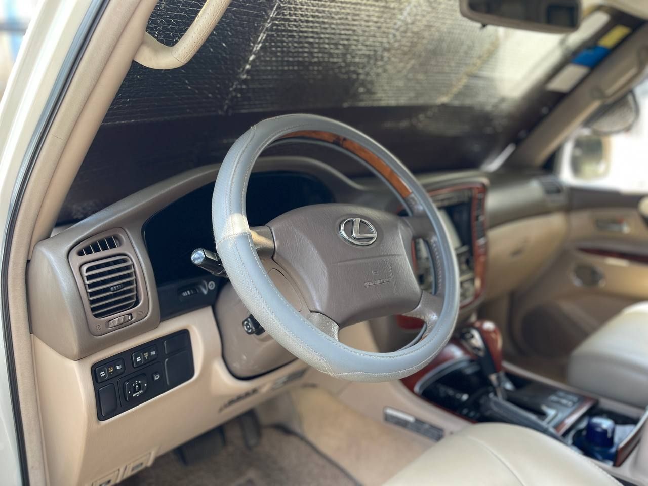 Lexus LX 470 2002