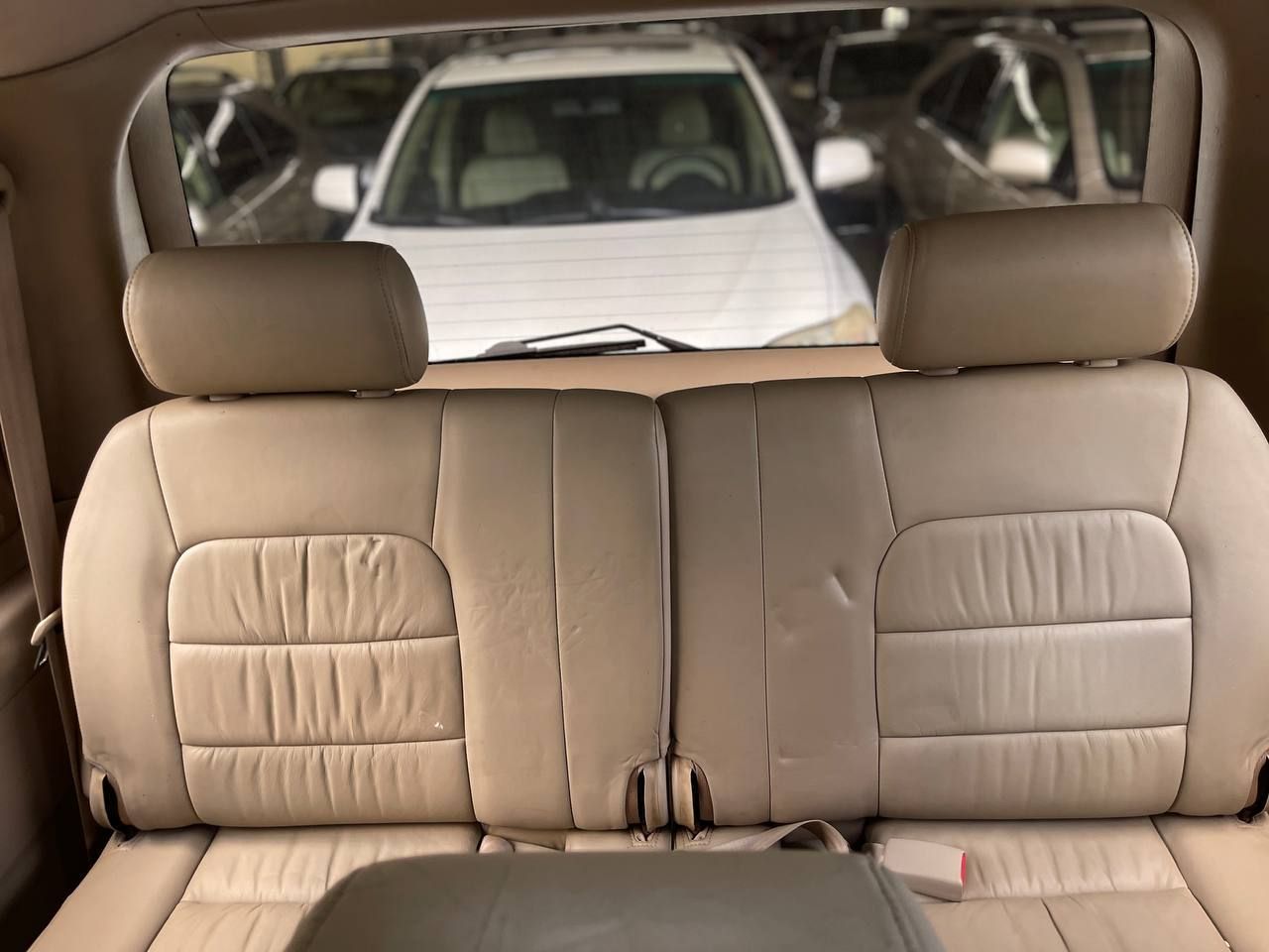 Lexus LX 470 2002