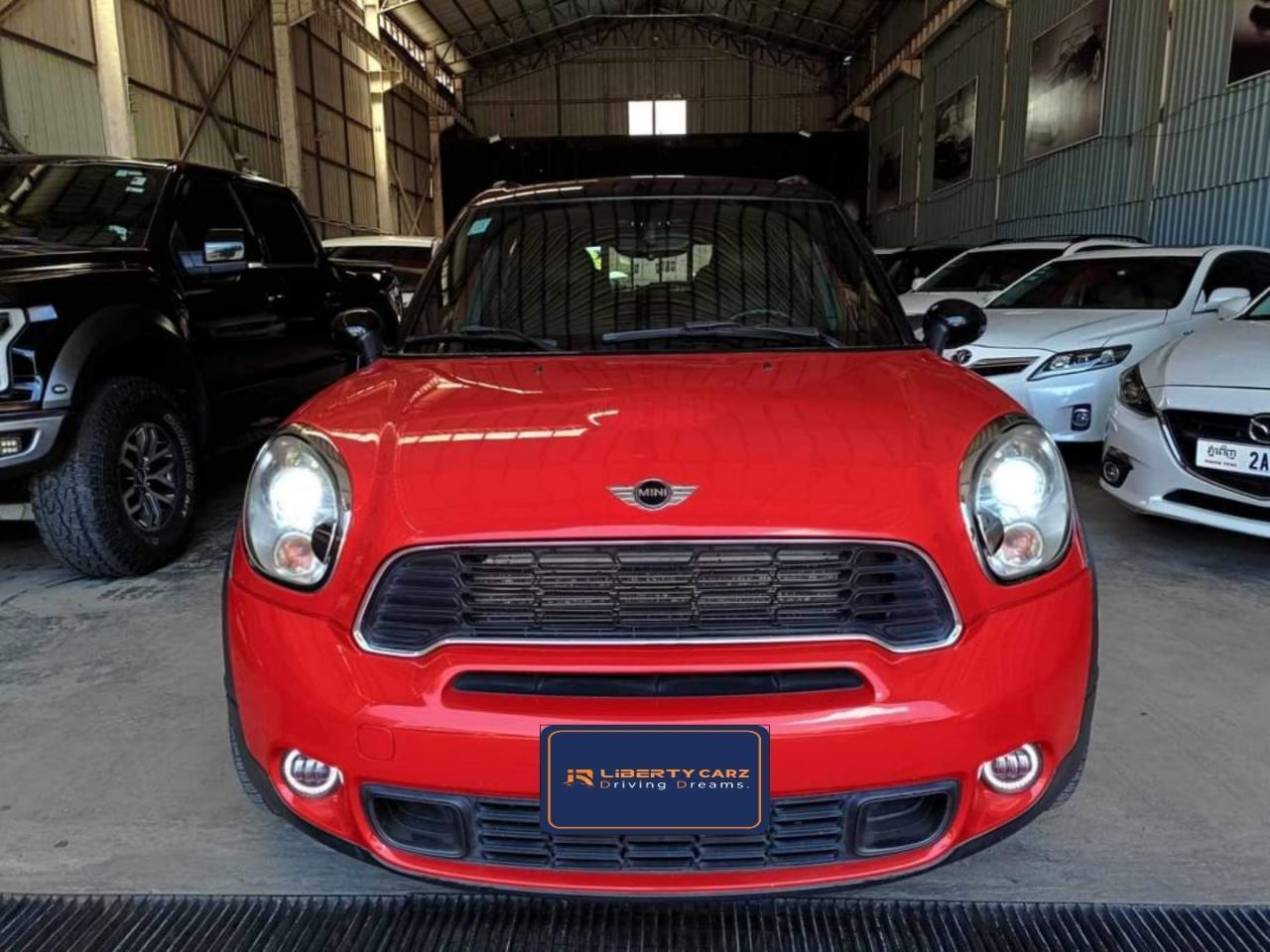 MINI Cooper 2011