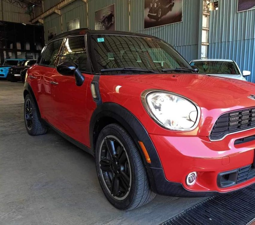 MINI Cooper 2011