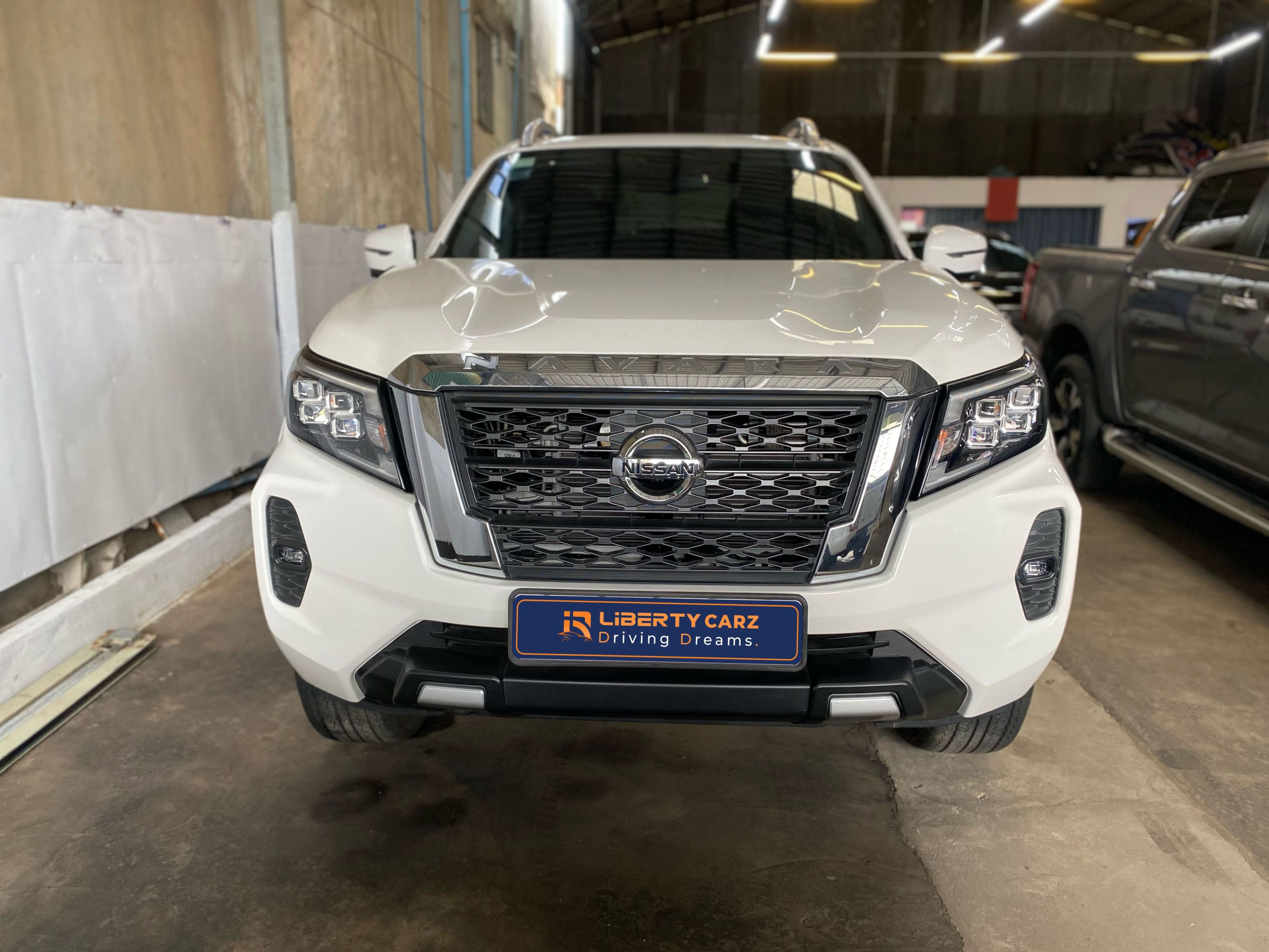 Nissan Navara 2021