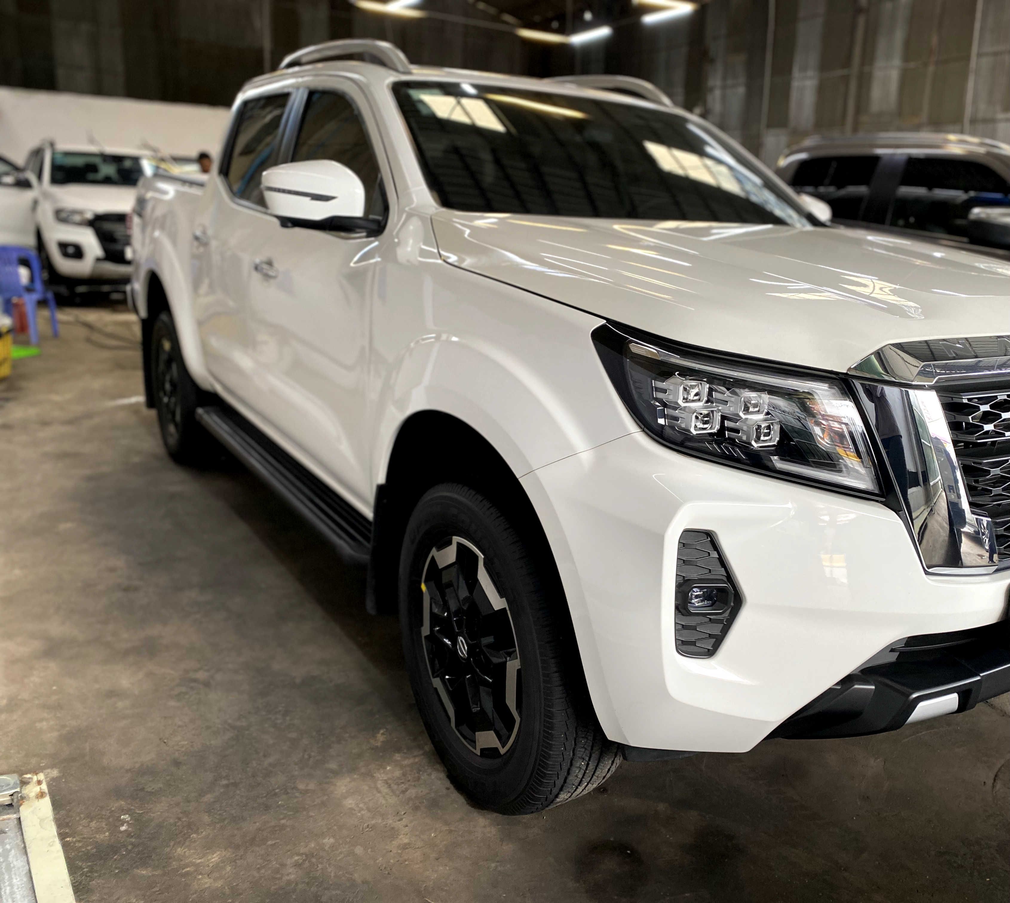 Nissan Navara 2021