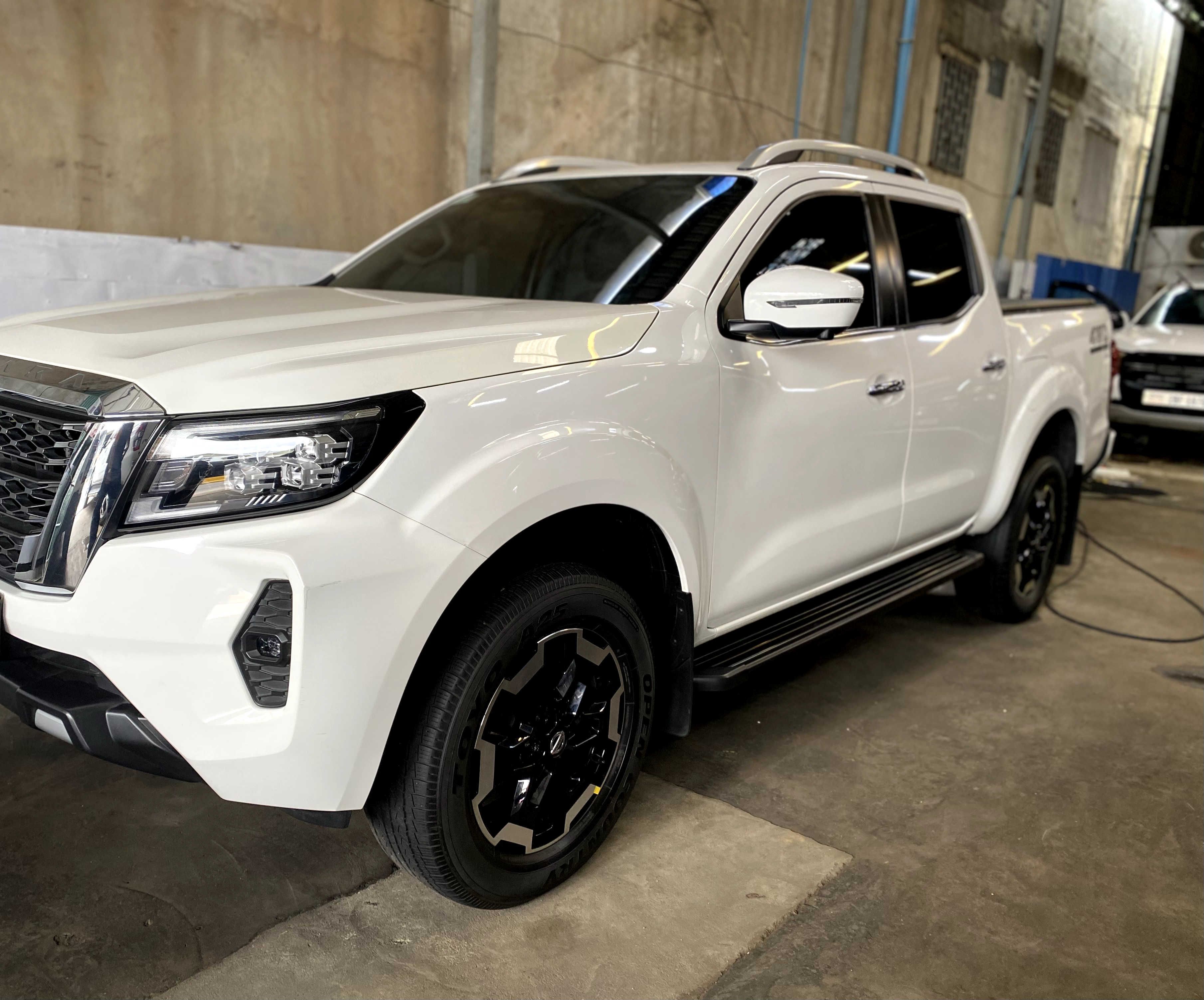 Nissan Navara 2021