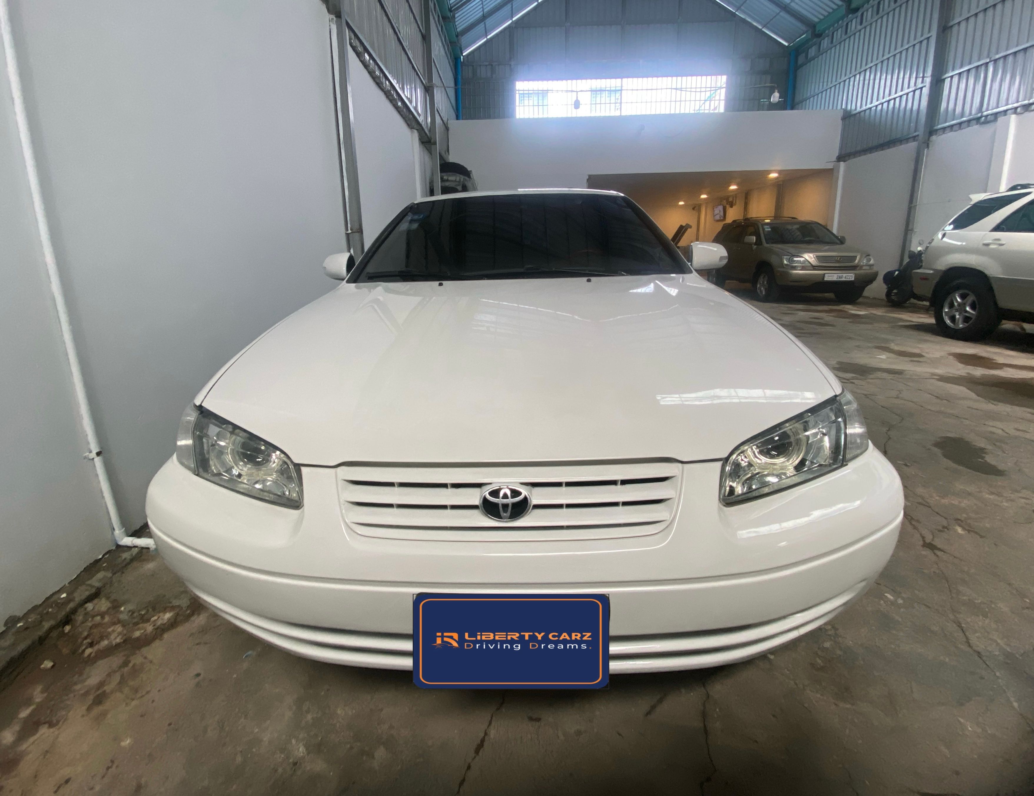 Toyota Camry 1997