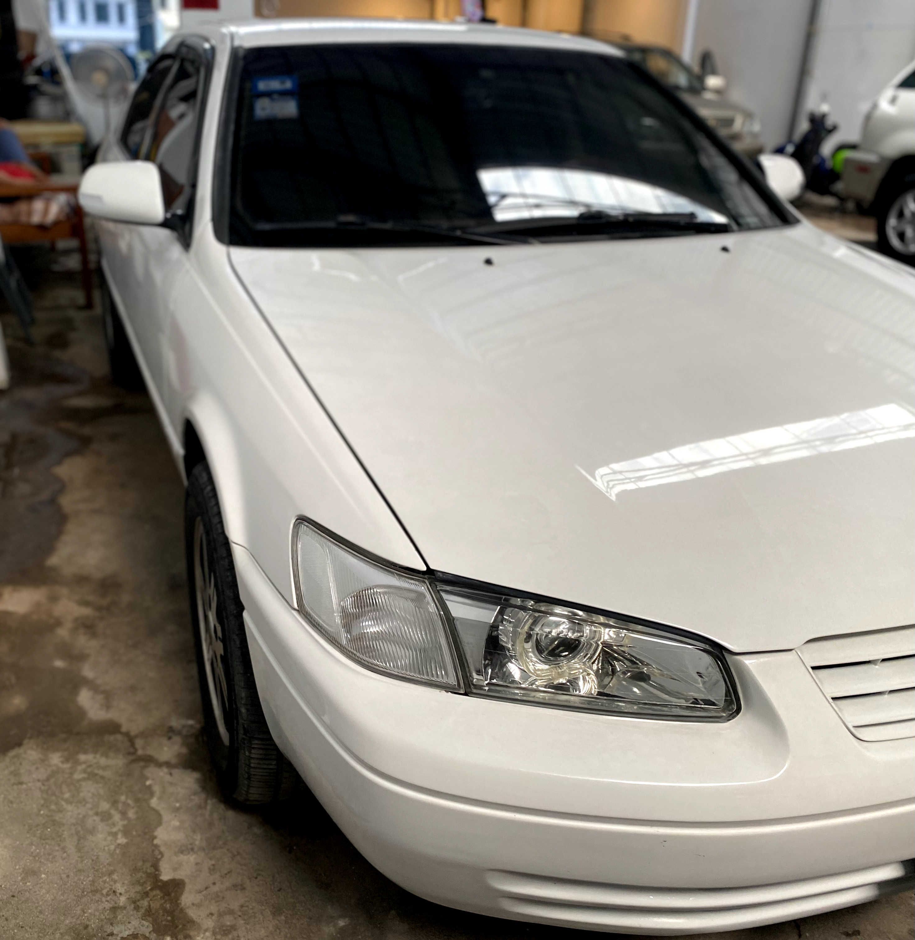 Toyota Camry 1997