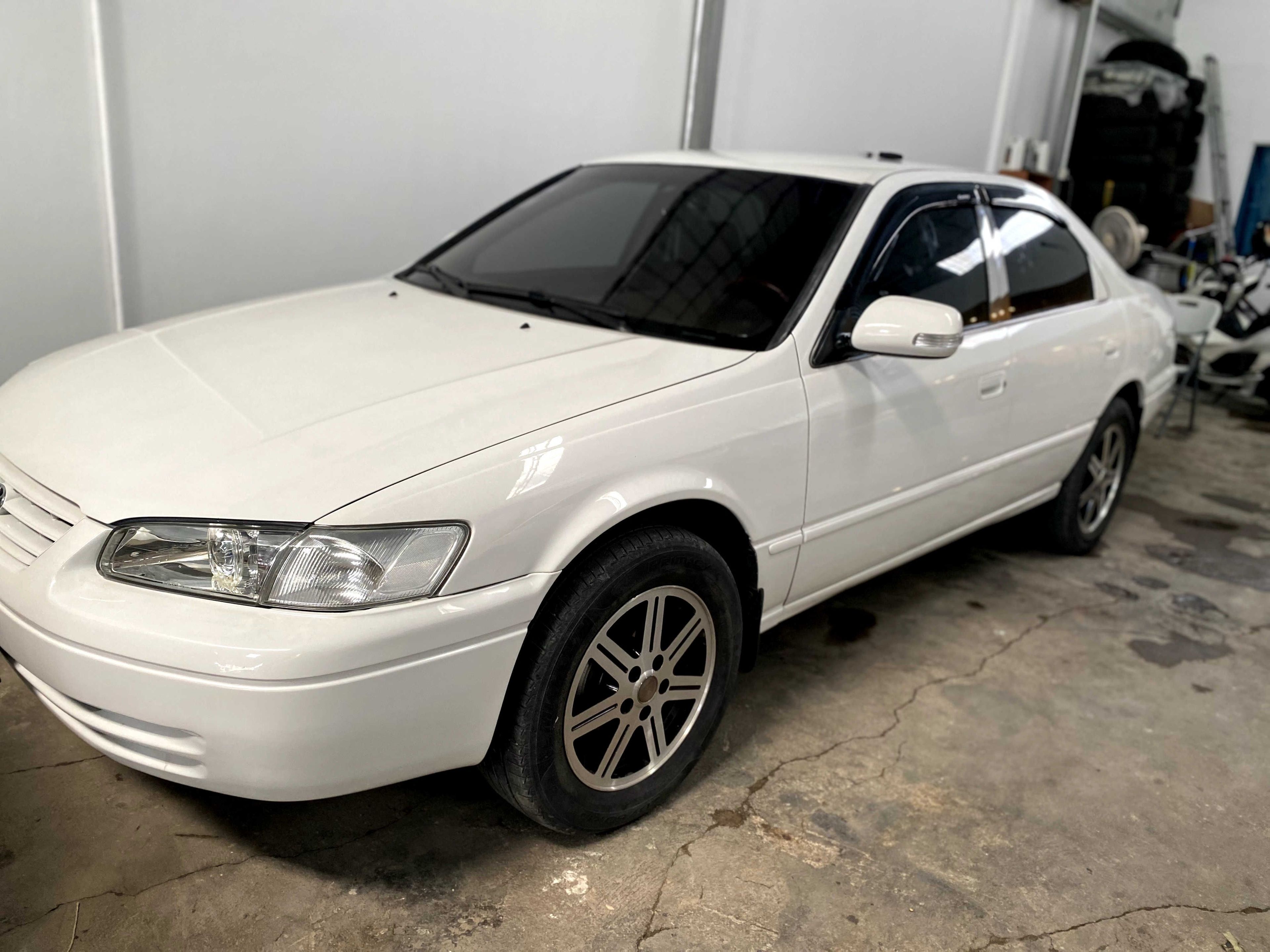 Toyota Camry 1997