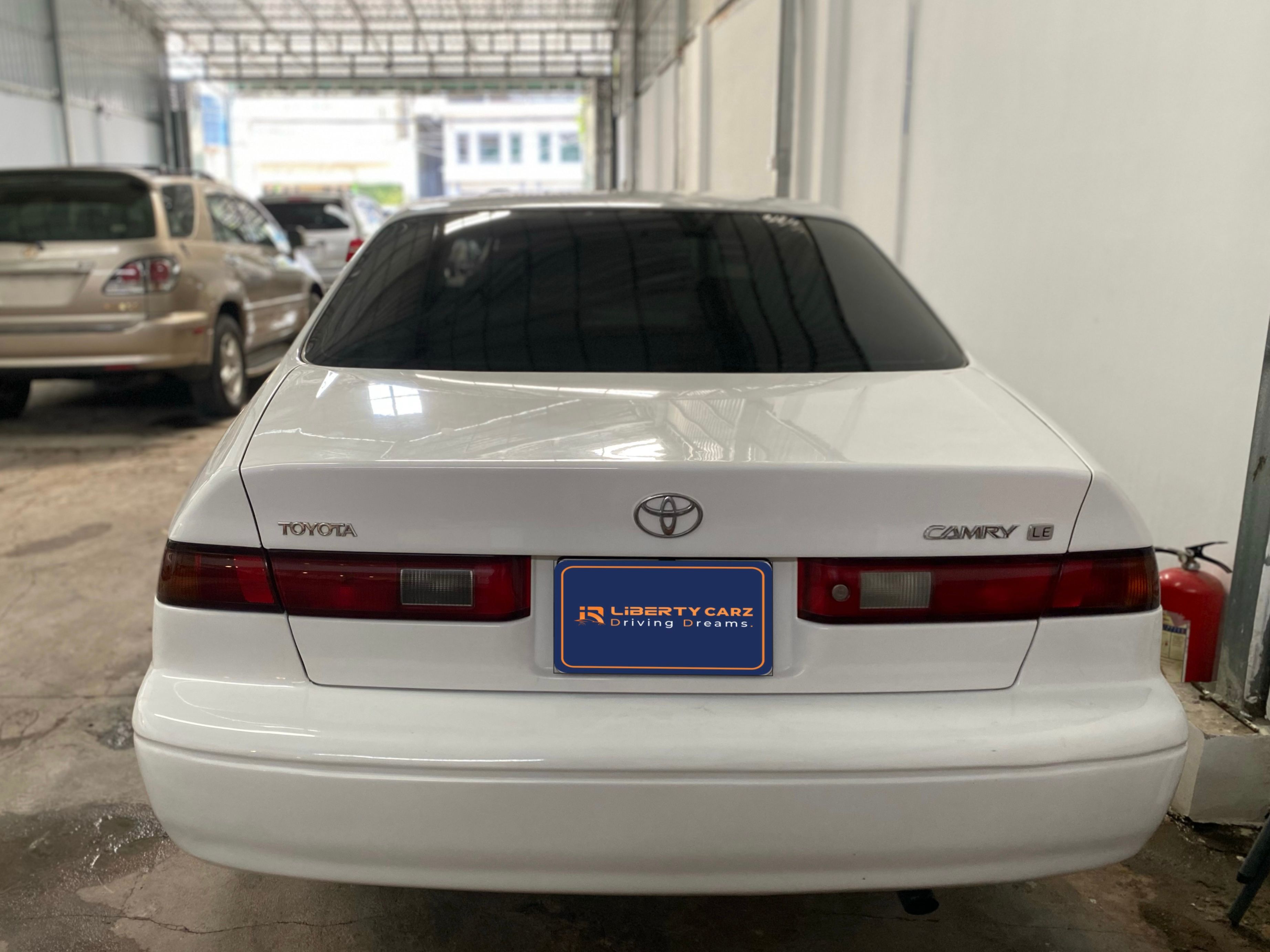 Toyota Camry 1997