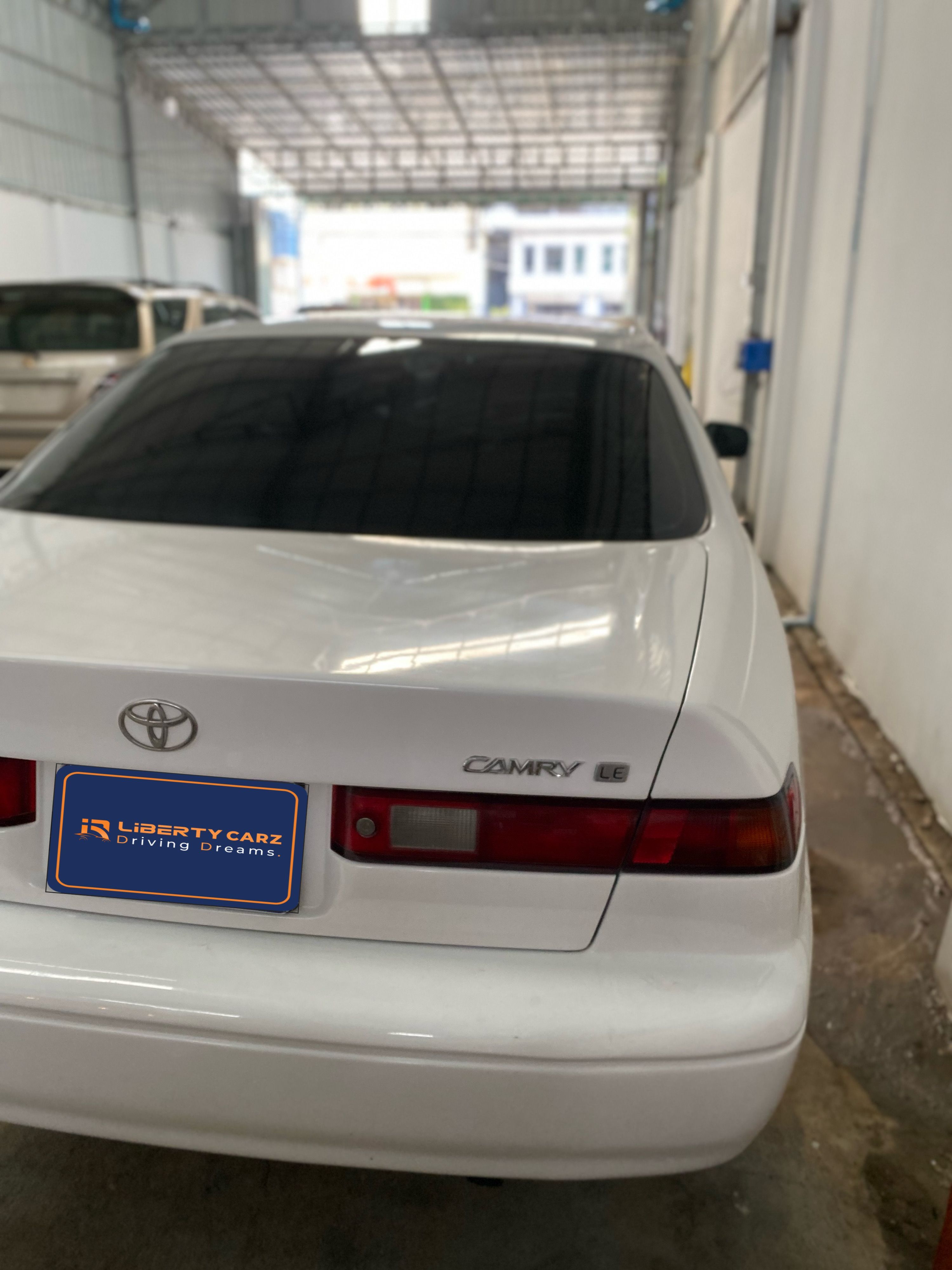 Toyota Camry 1997