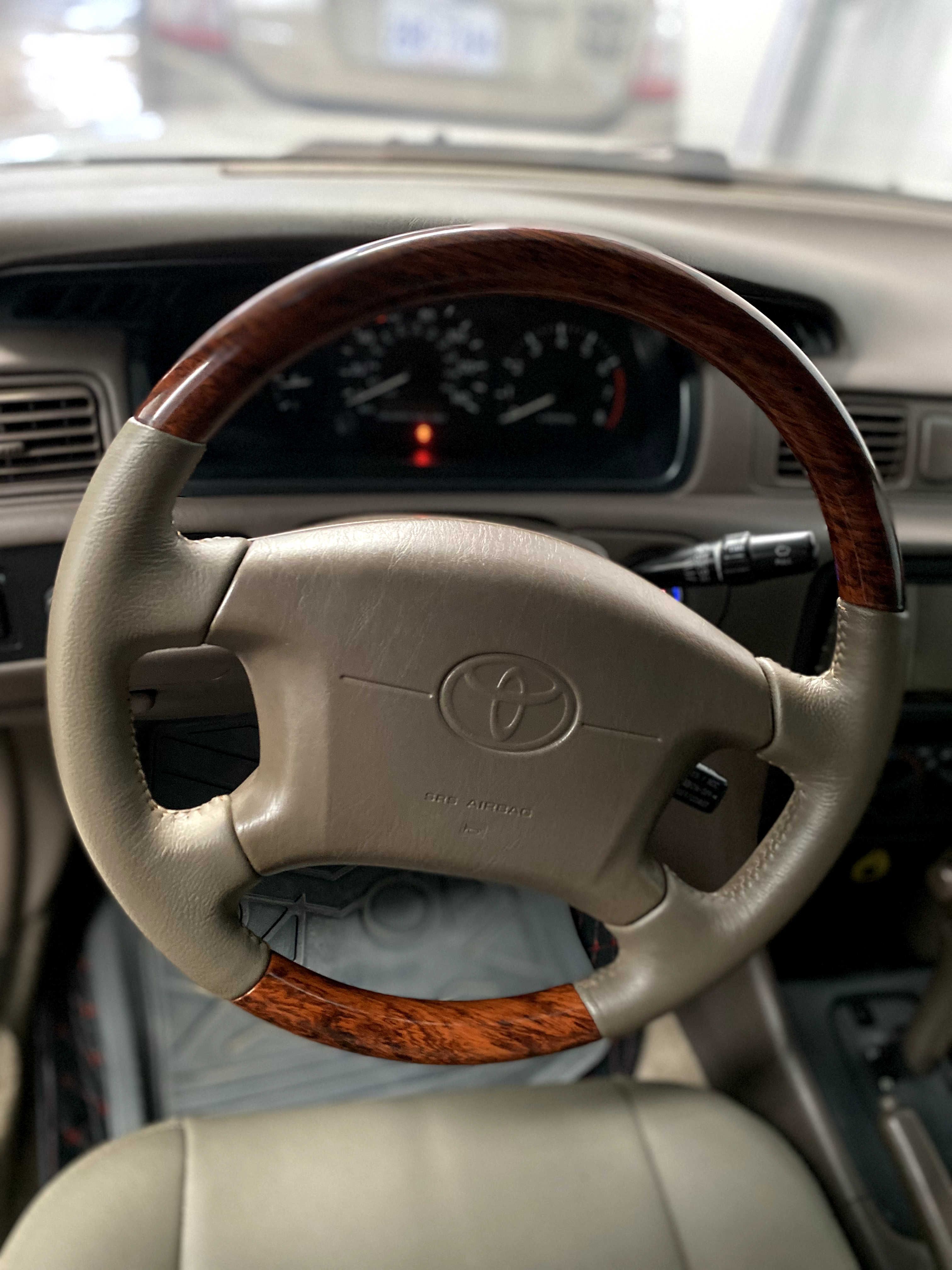 Toyota Camry 1997