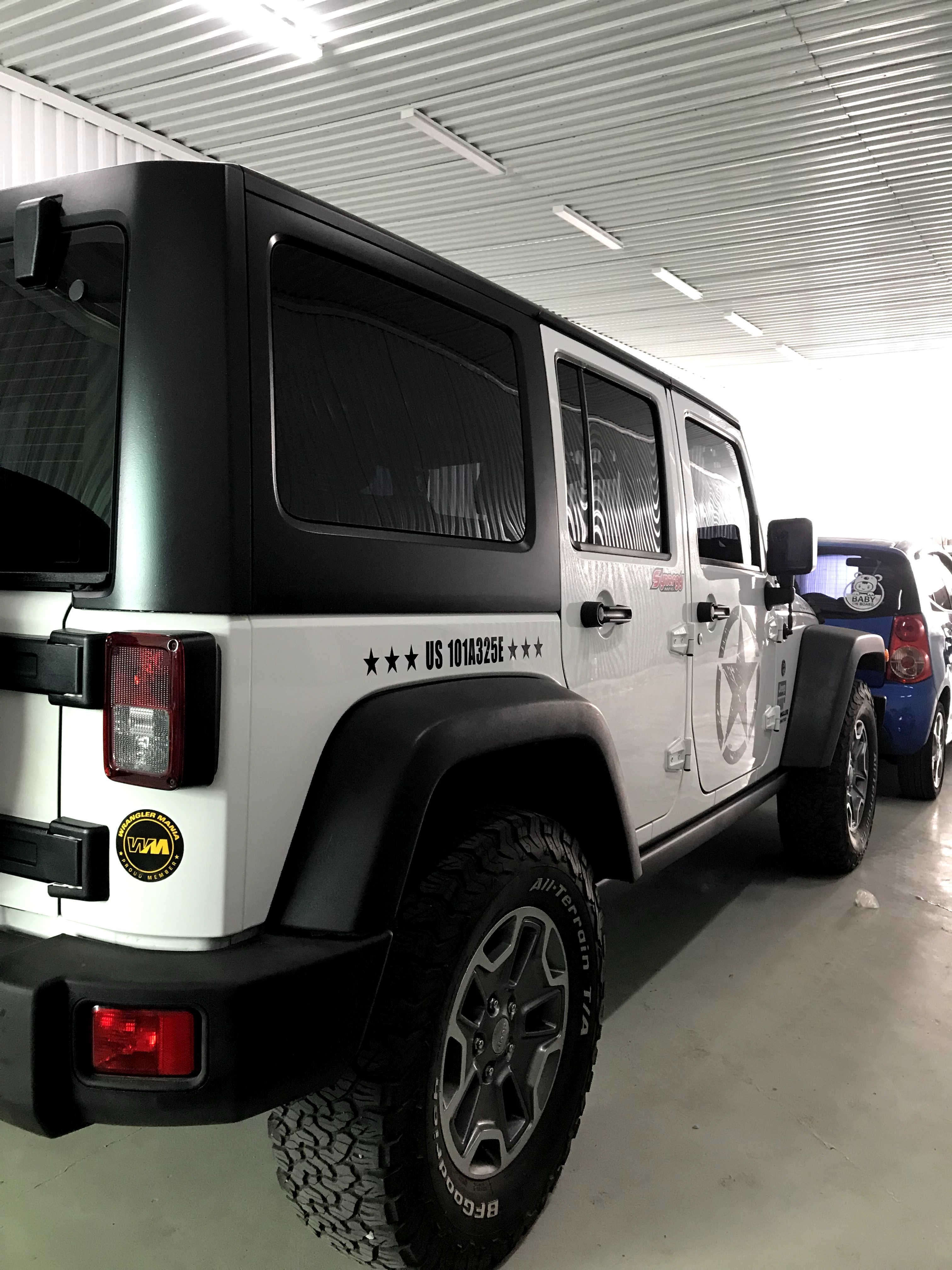 JEEP Wrangler Rubicon 2015