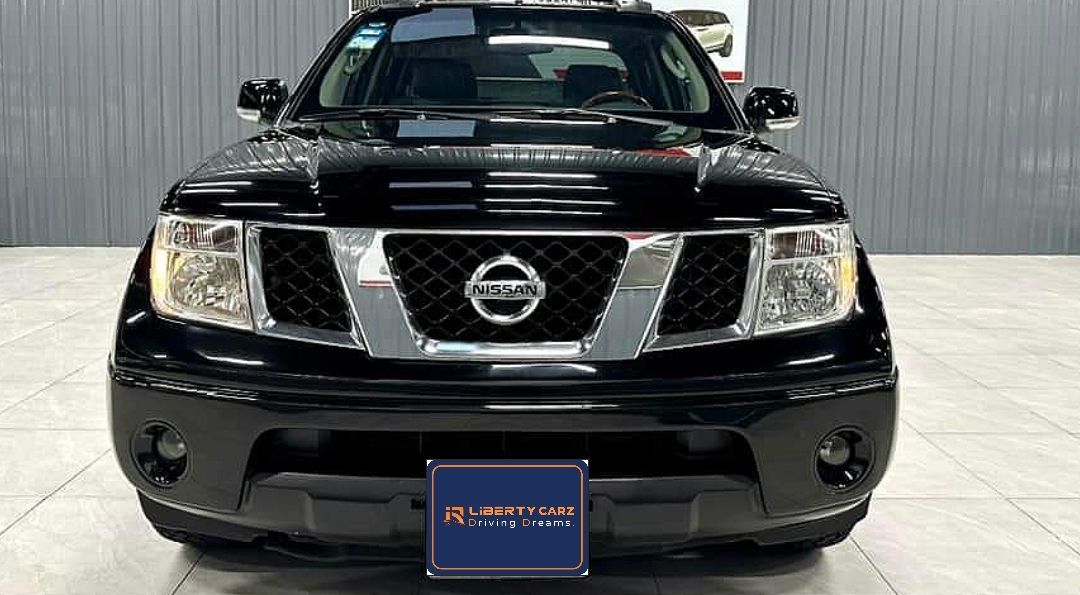 Nissan Navara 2008