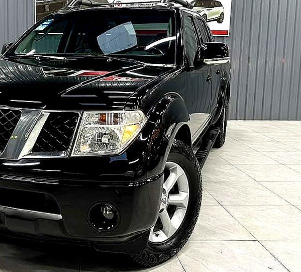 Nissan Navara 2008