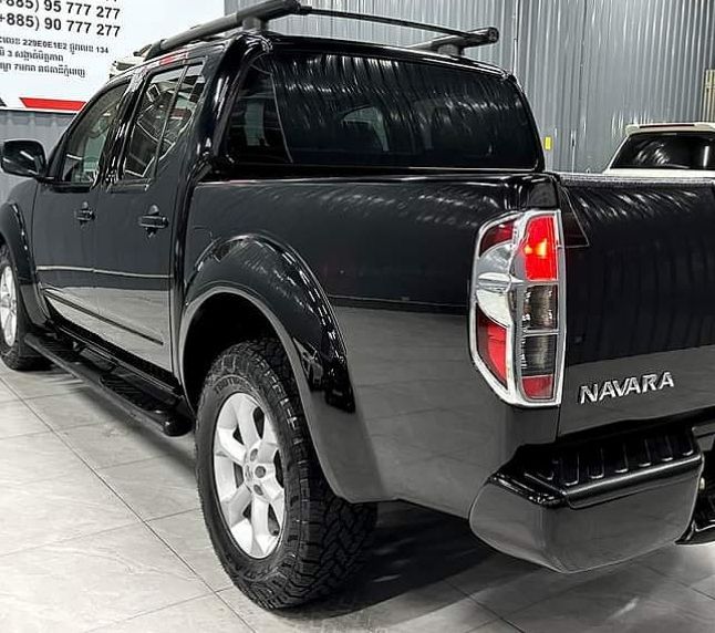 Nissan Navara 2008