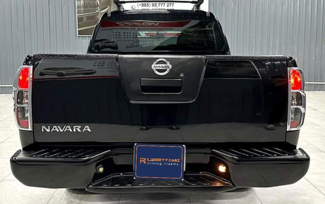 Nissan Navara 2008