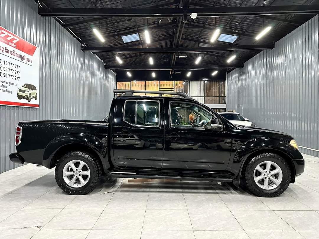 Nissan Navara 2008