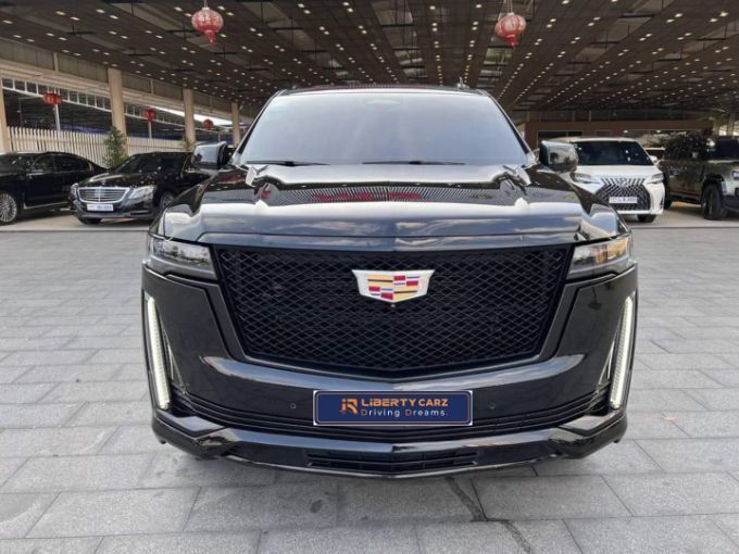 Cadillac 2021