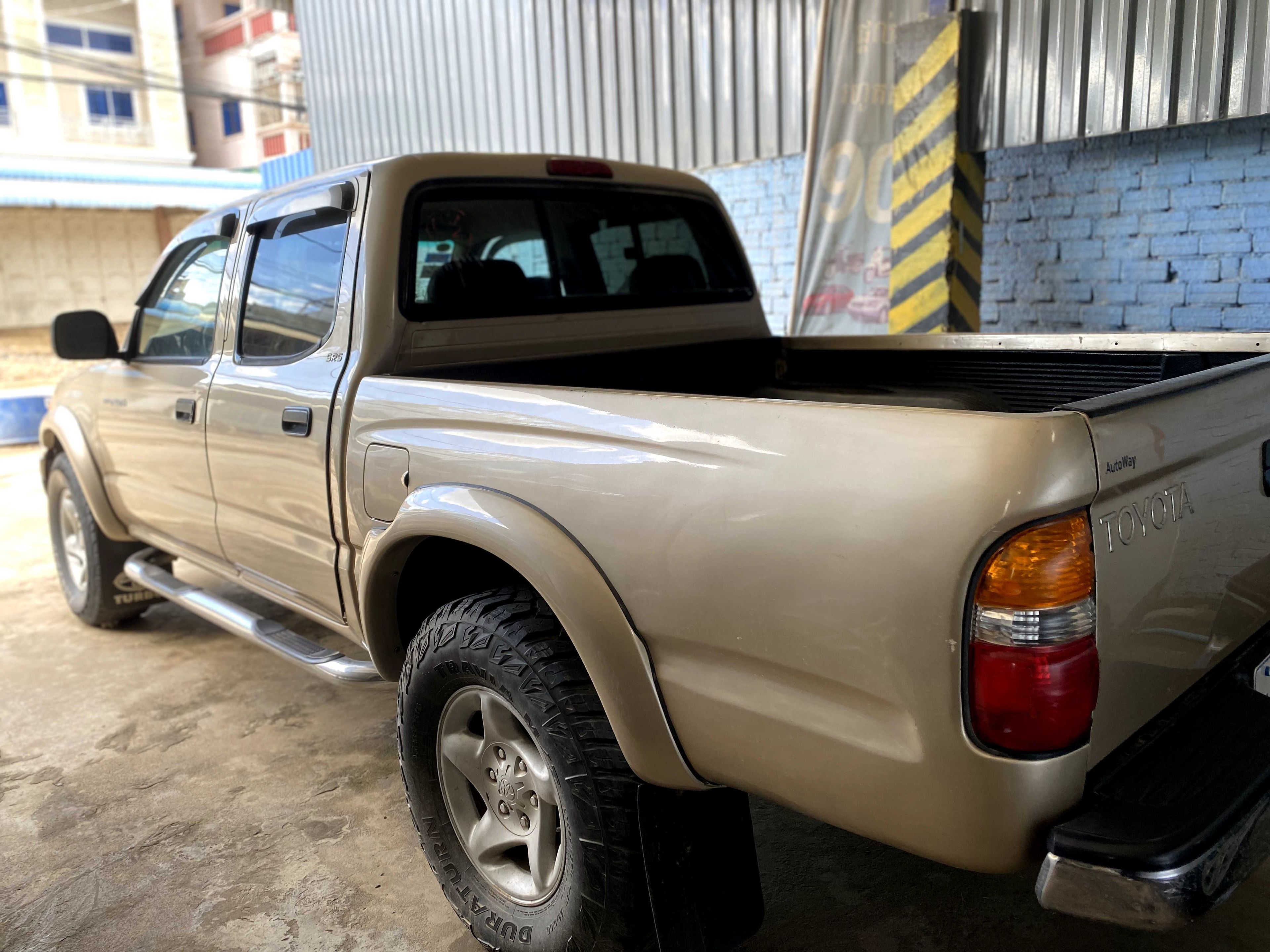 Toyota Tacoma 2001