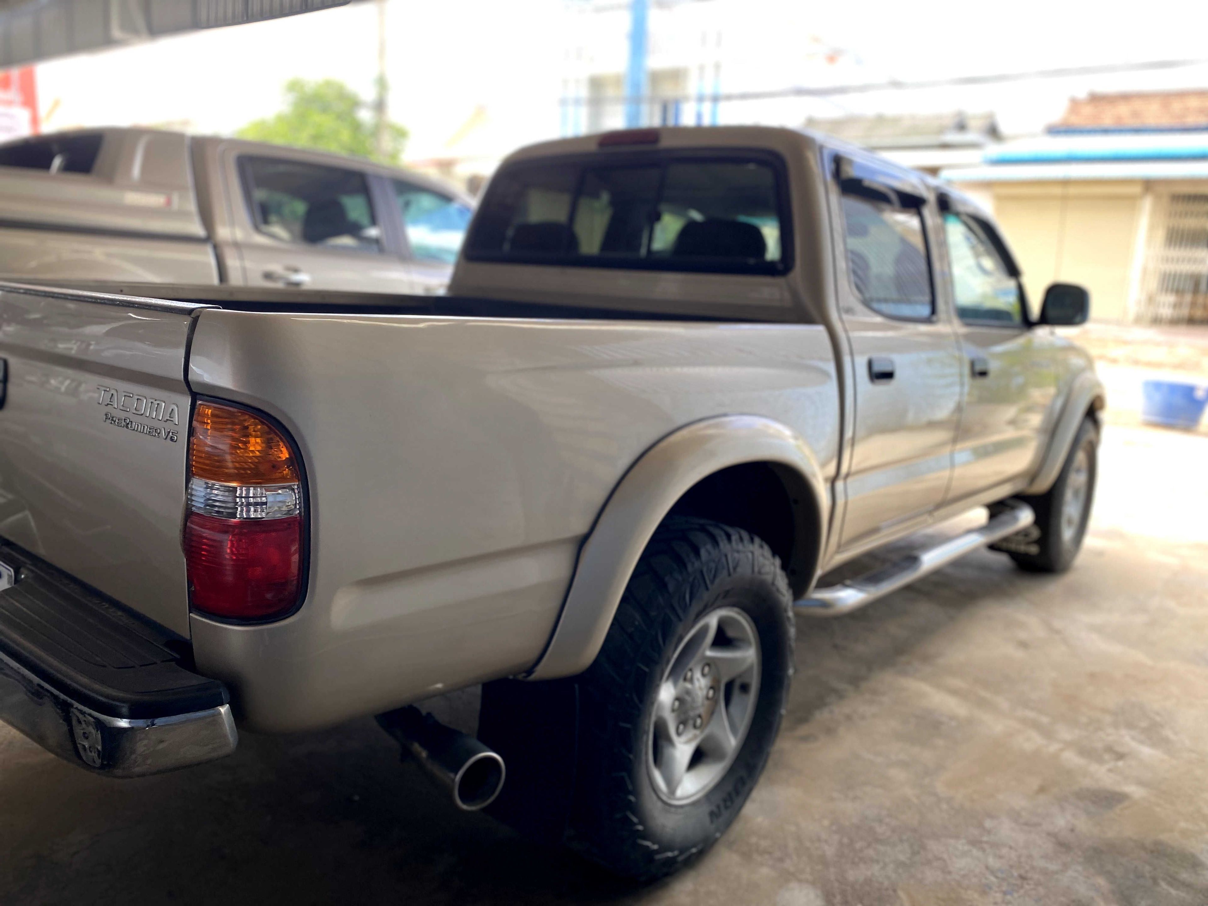 Toyota Tacoma 2001