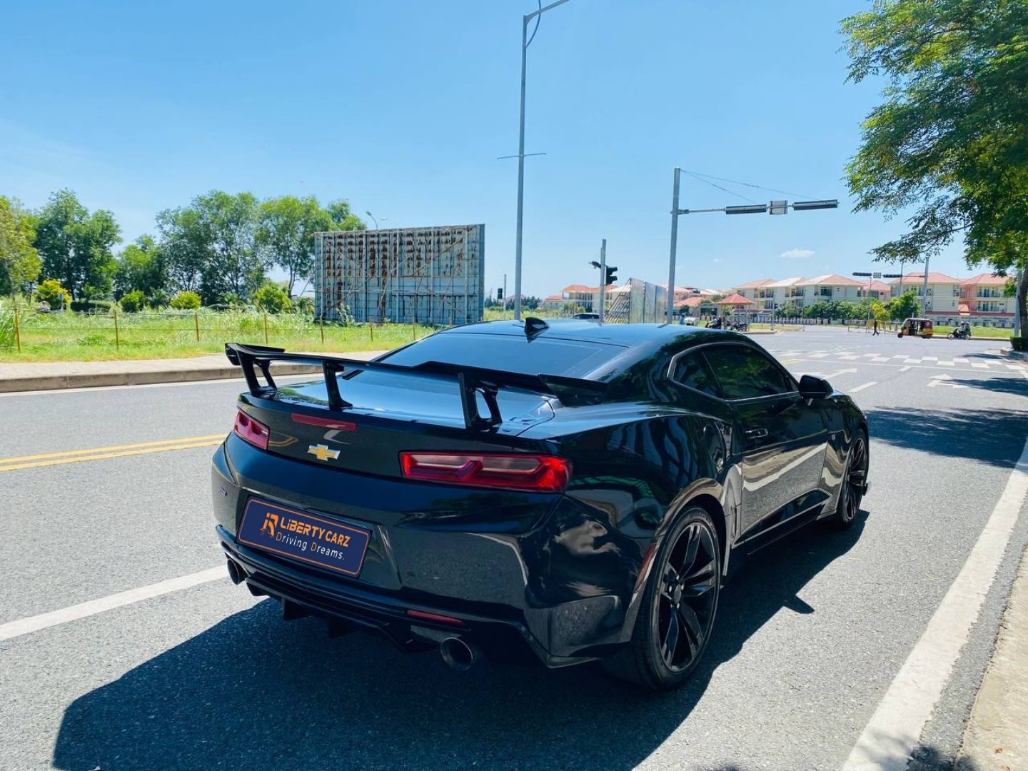 Chevrolet Camaro 2017