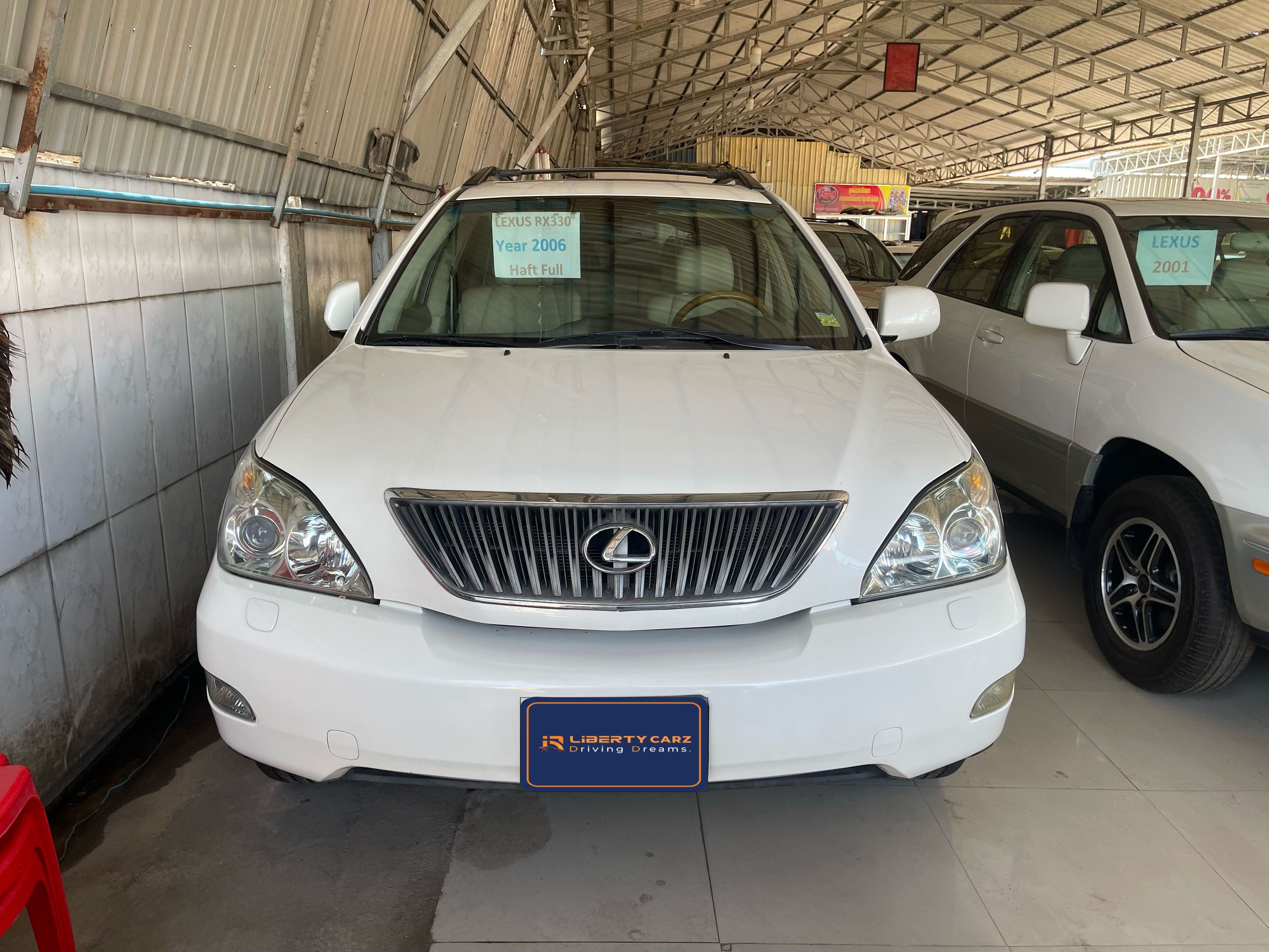 Lexus RX 330 2006