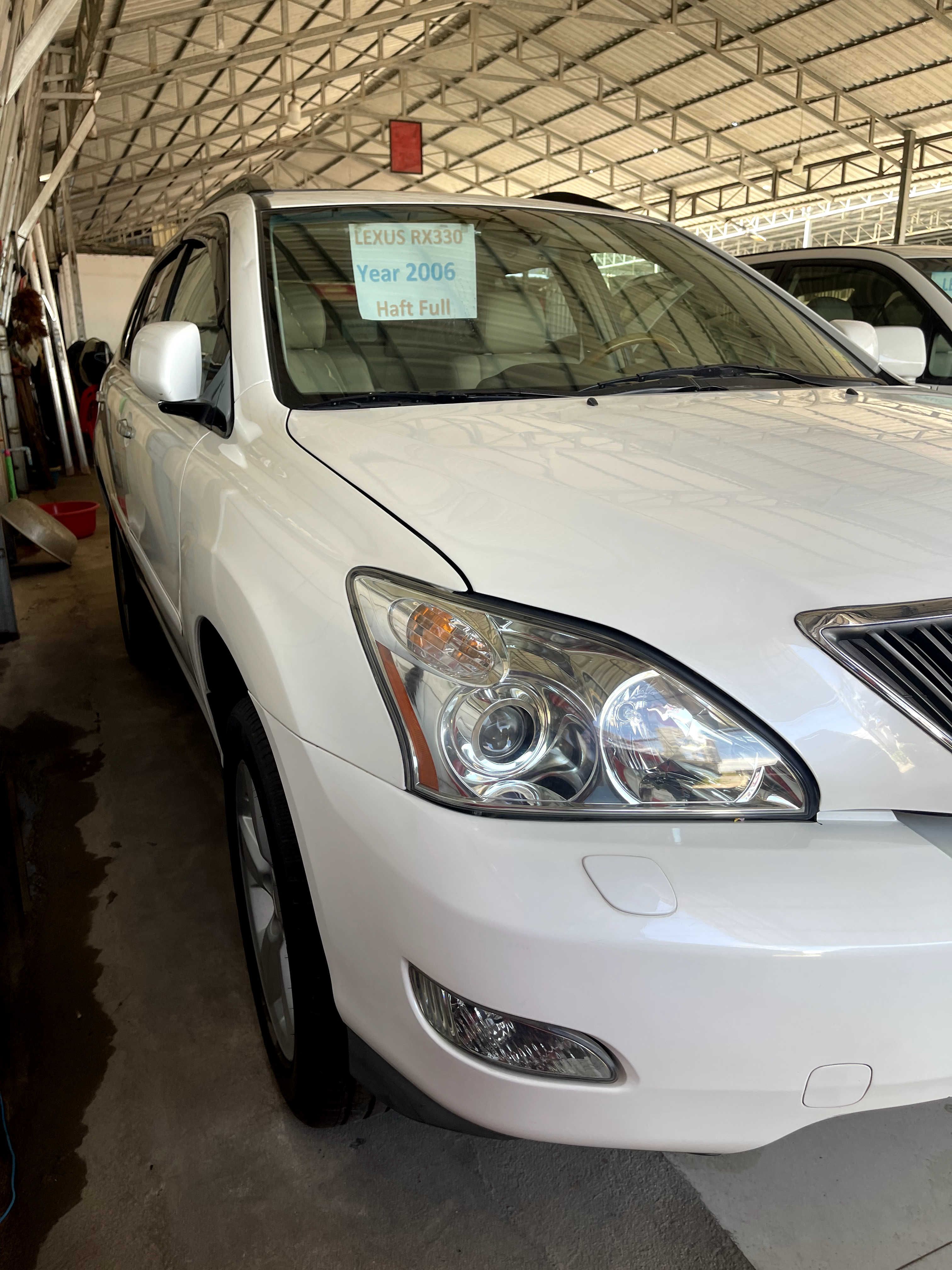 Lexus RX 330 2006