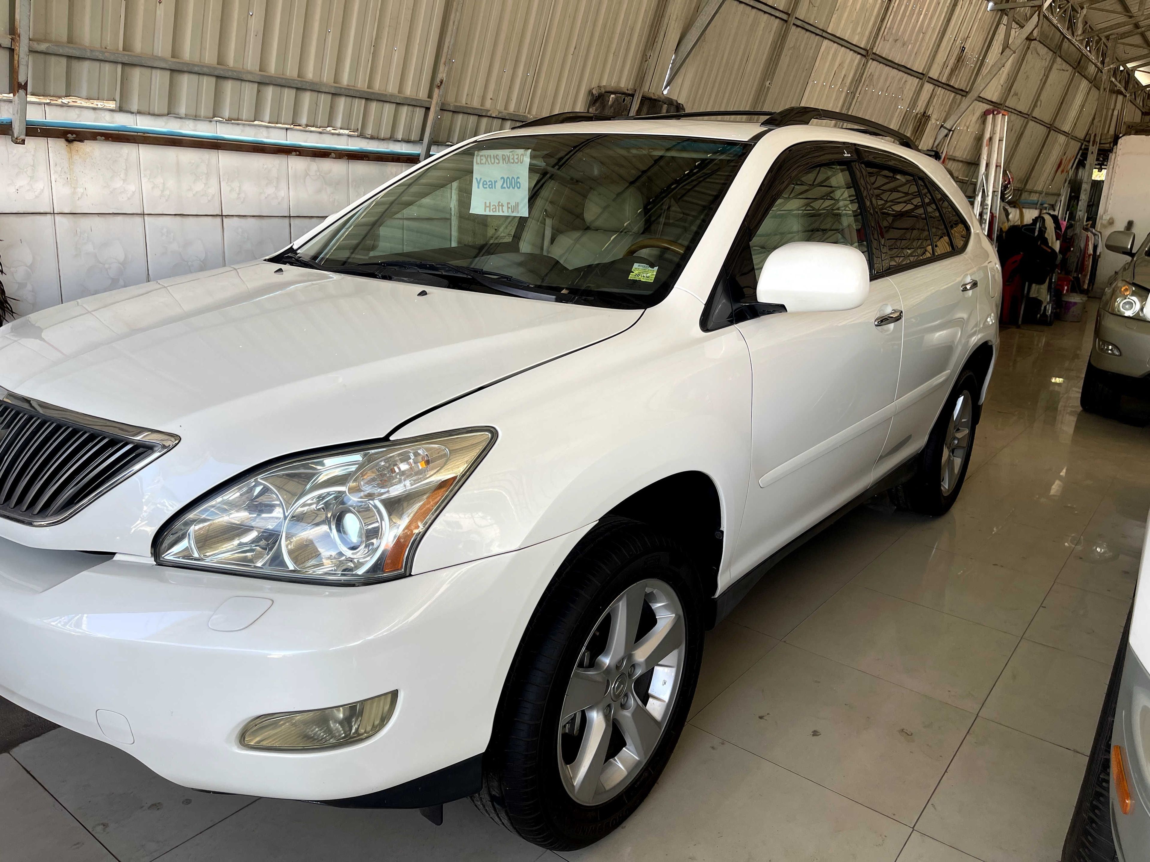 Lexus RX 330 2006