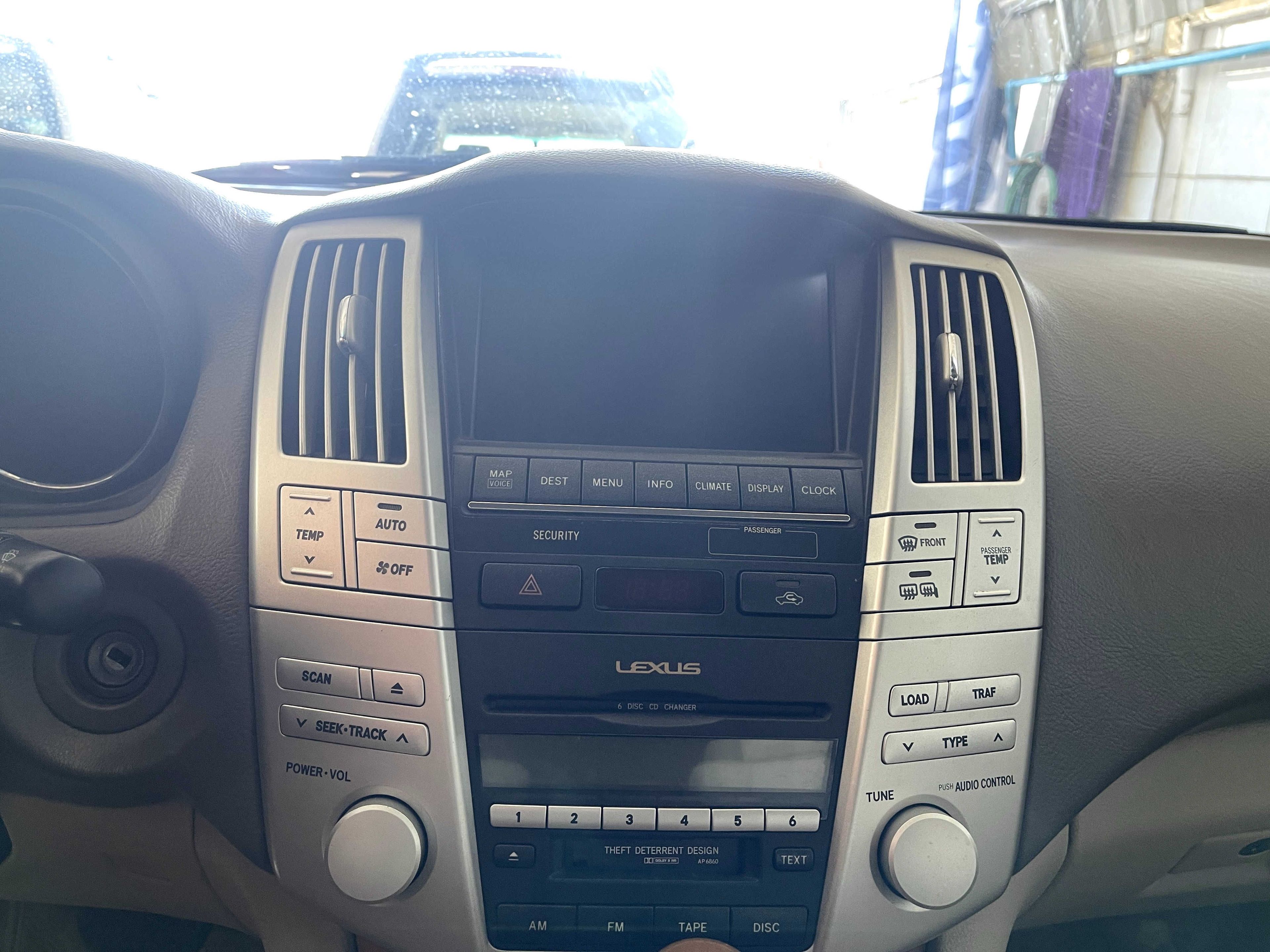 Lexus RX 330 2006