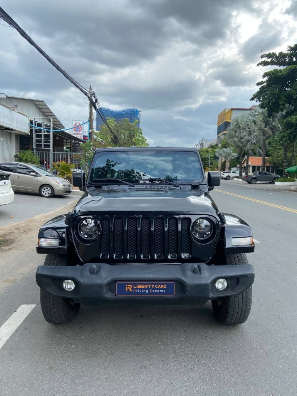 JEEP Wrangler Rubicon 2019