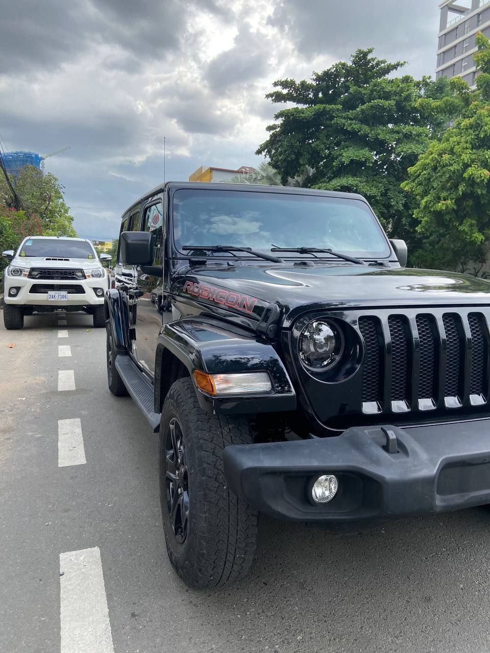 JEEP Wrangler Rubicon 2019