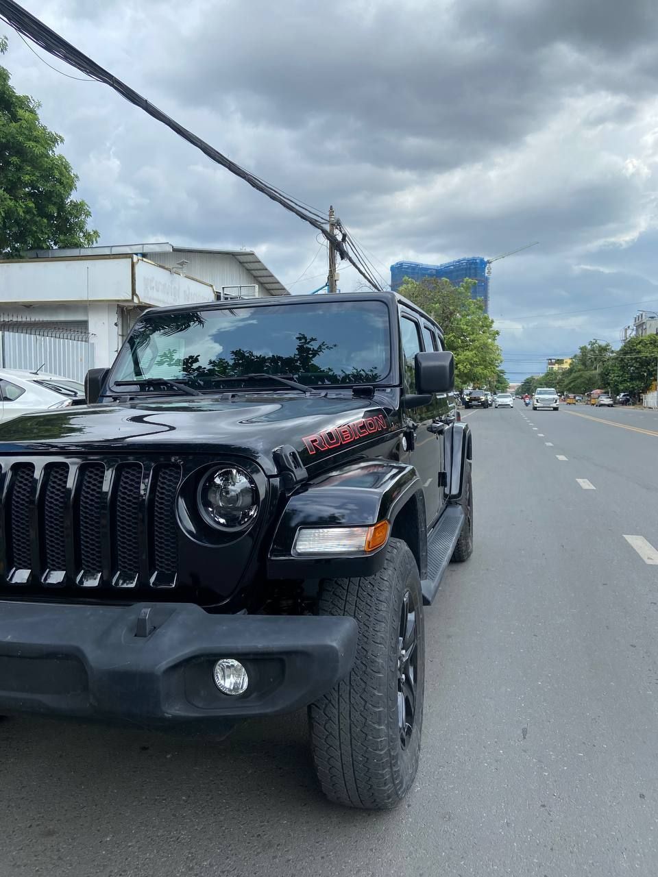 JEEP Wrangler Rubicon 2019