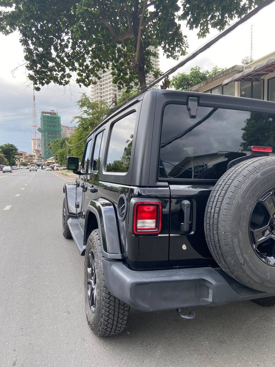 JEEP Wrangler Rubicon 2019