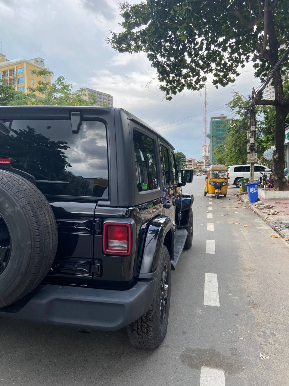 JEEP Wrangler Rubicon 2019