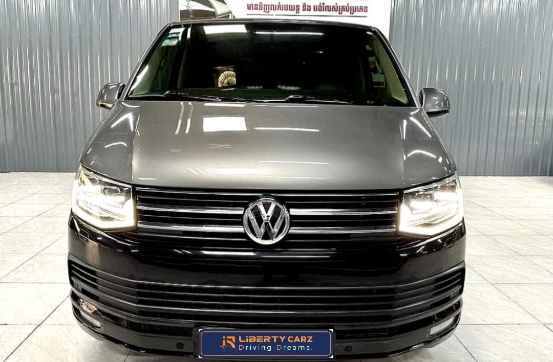 Volkswagen Caravelle 2018