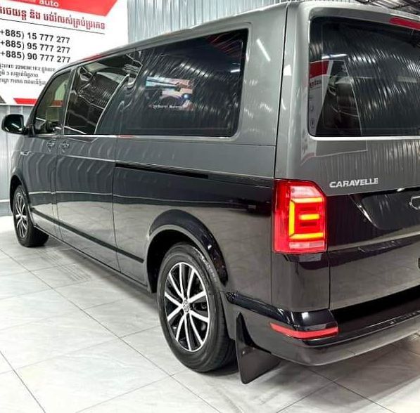 Volkswagen Caravelle 2018