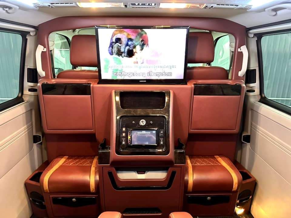 Volkswagen Caravelle 2018