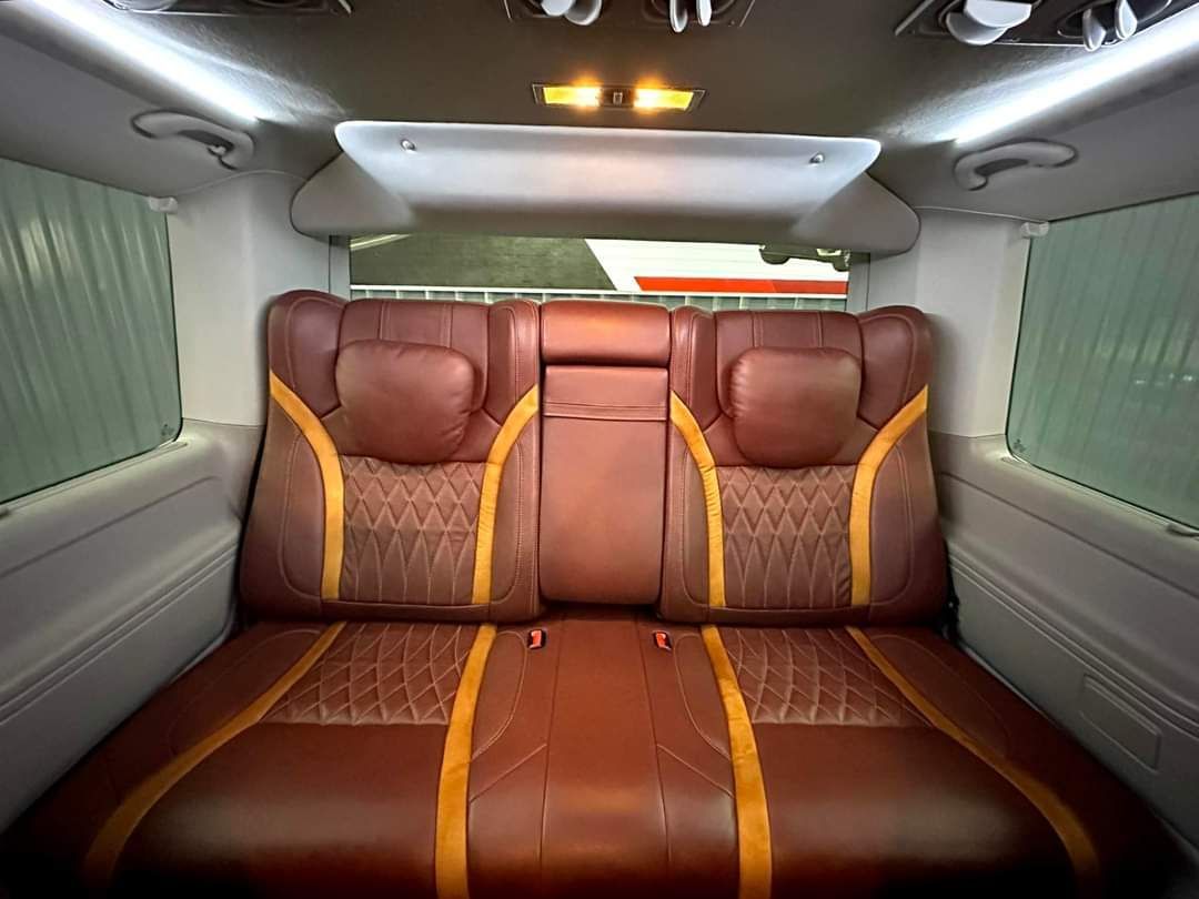 Volkswagen Caravelle 2018