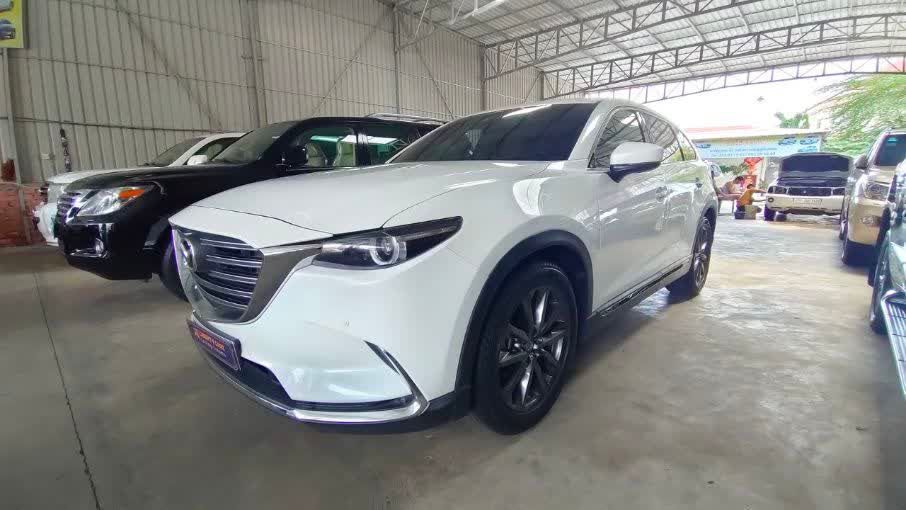 Mazda CX-9 2019