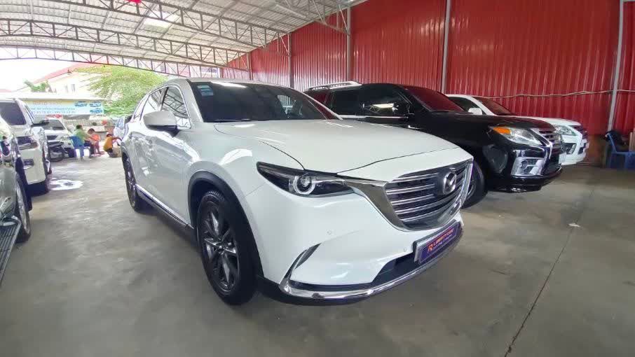 Mazda CX-9 2019