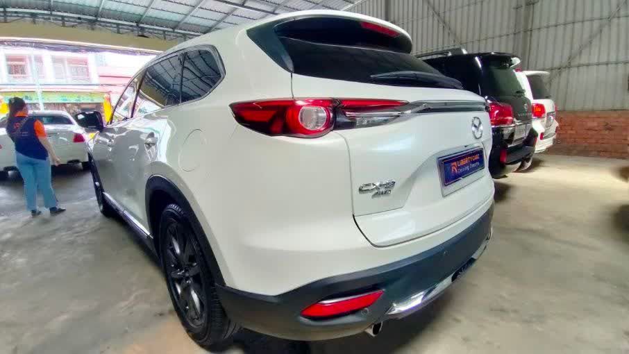 Mazda CX-9 2019